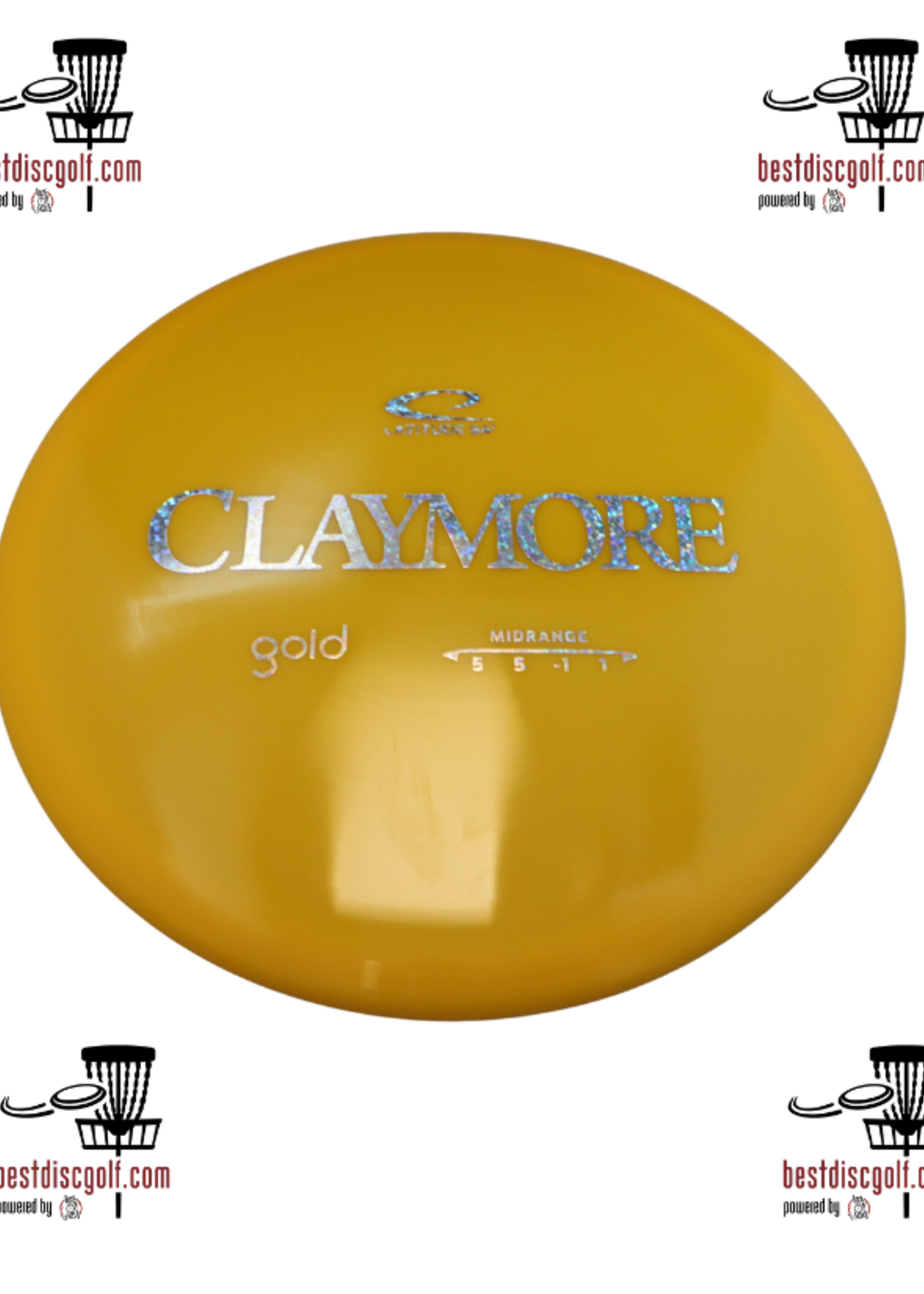 latitude 64 Latitude 64 Gold Claymore