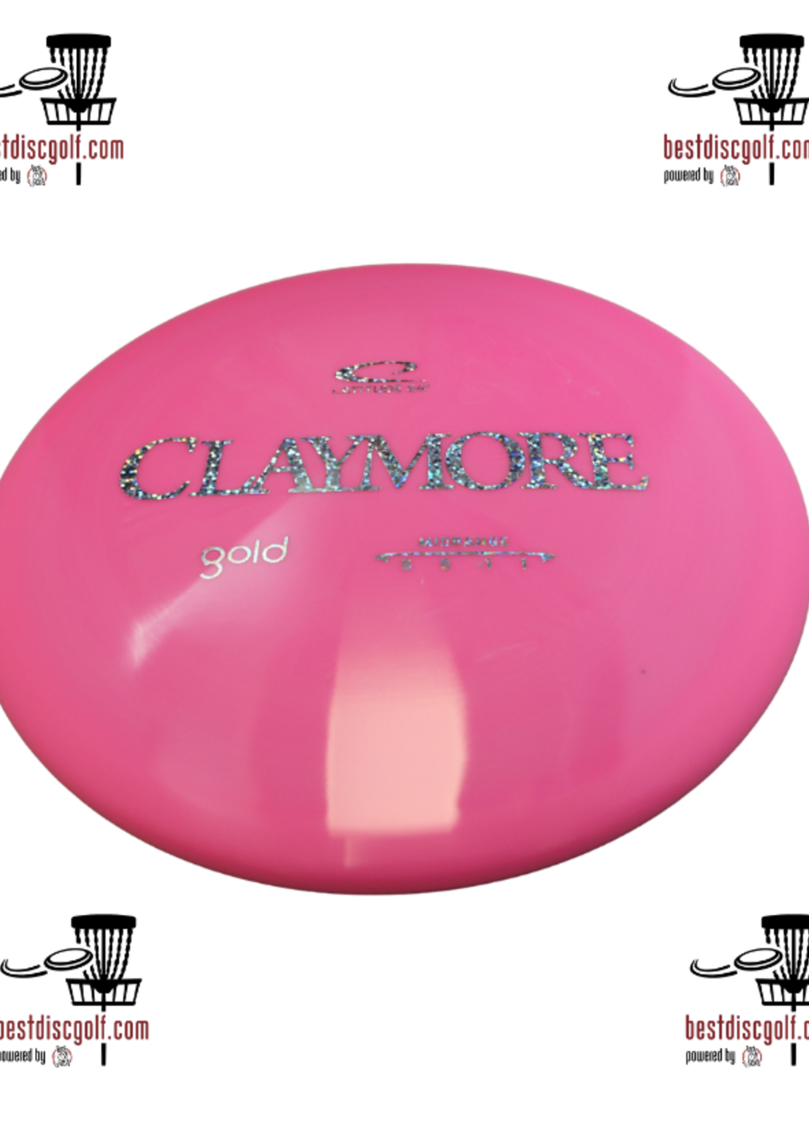 latitude 64 Latitude 64 Gold Claymore