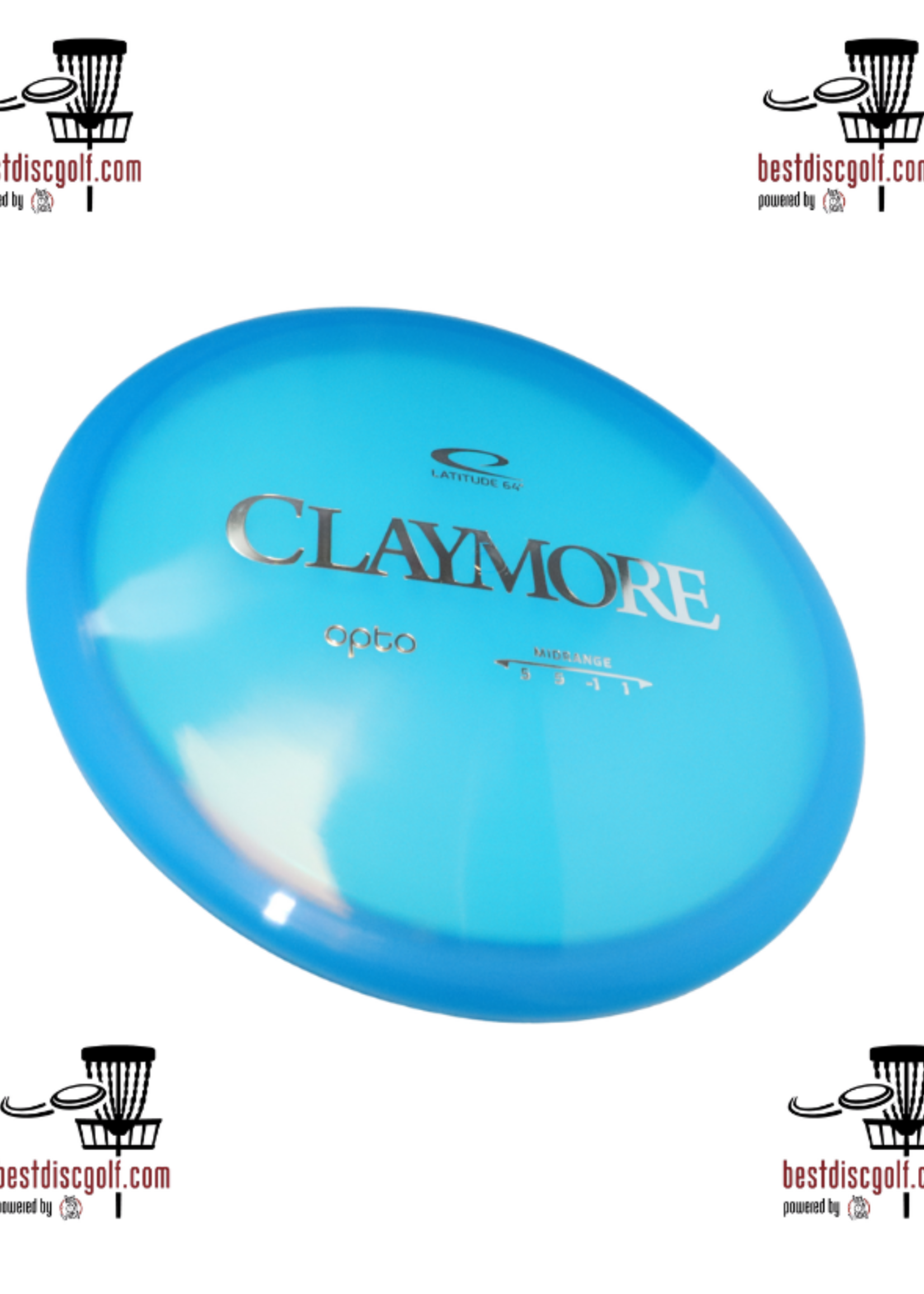 latitude 64 Latitude 64 Opto Claymore