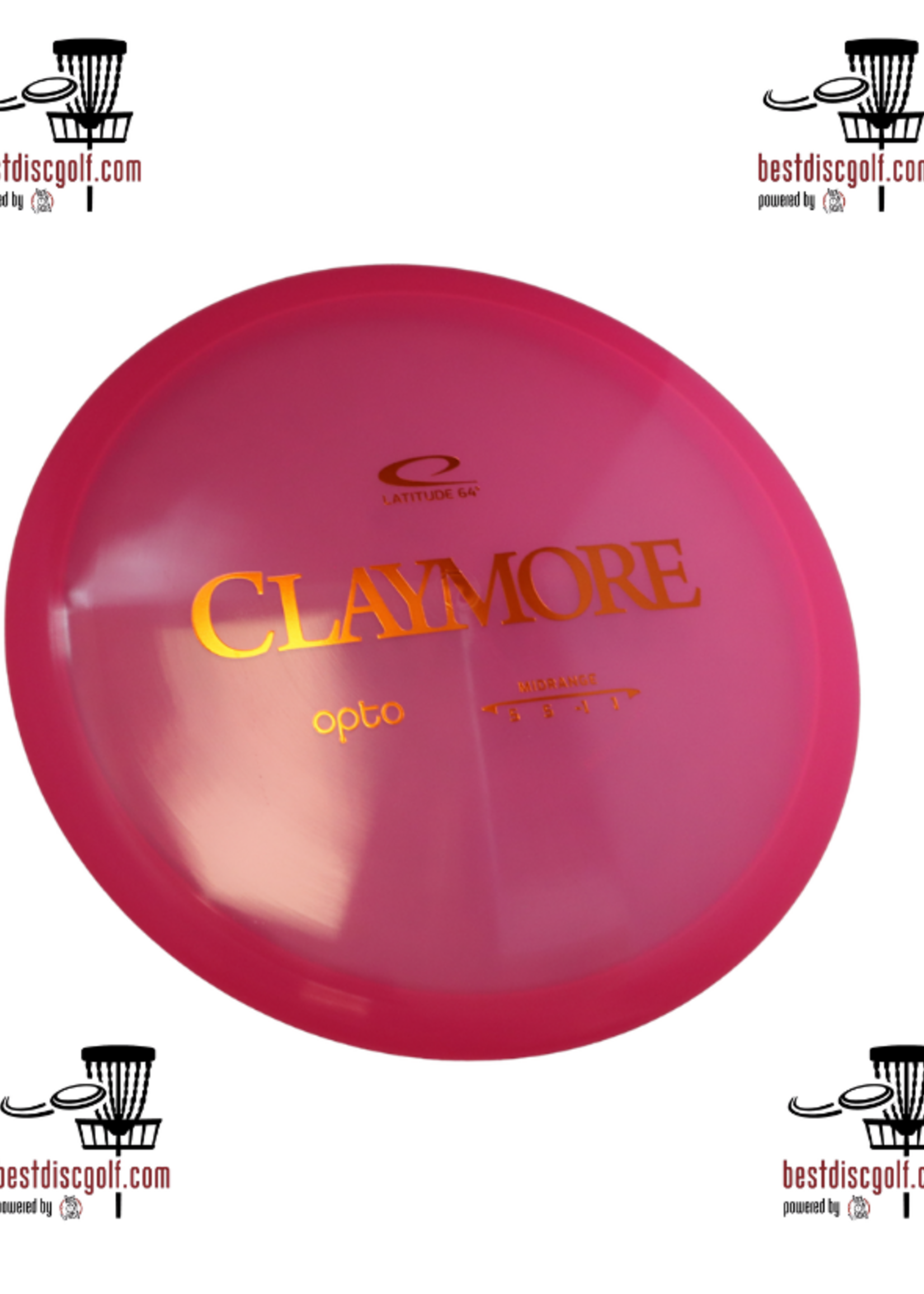 latitude 64 Latitude 64 Opto Claymore