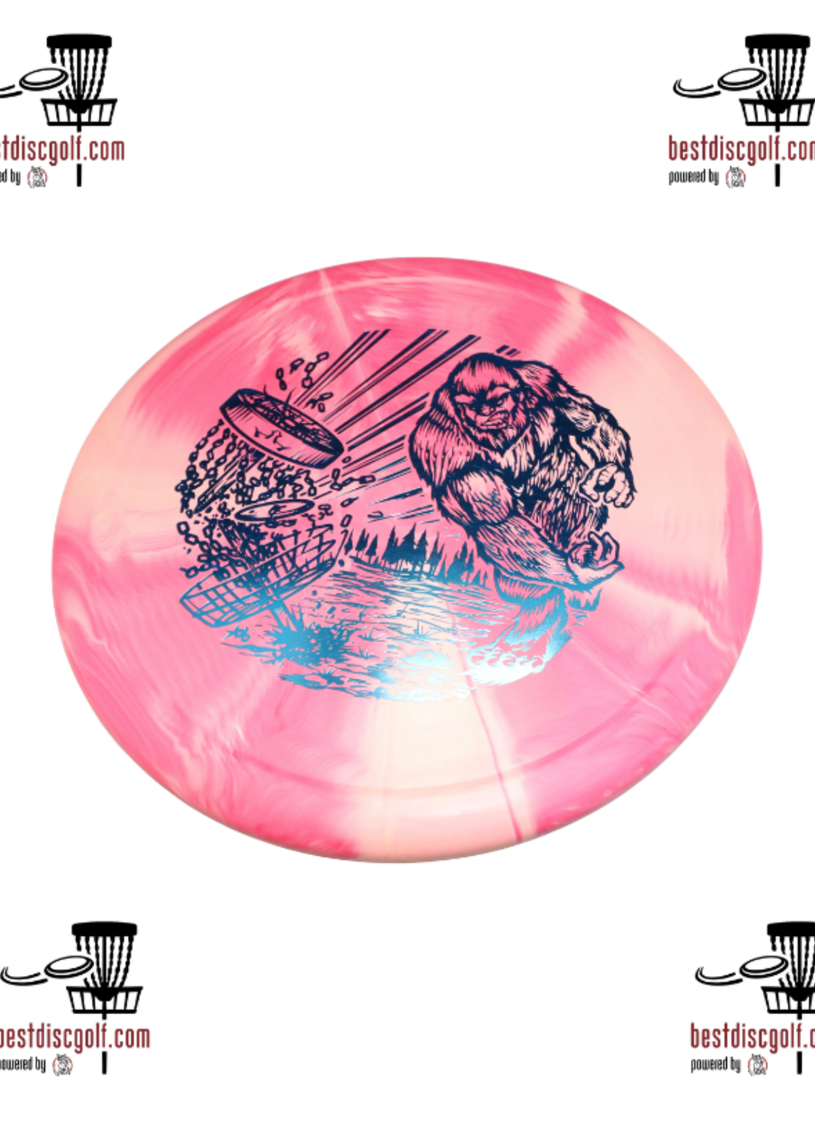 Dynamic Discs Dynamic Discs Slammer - Slamsquatch