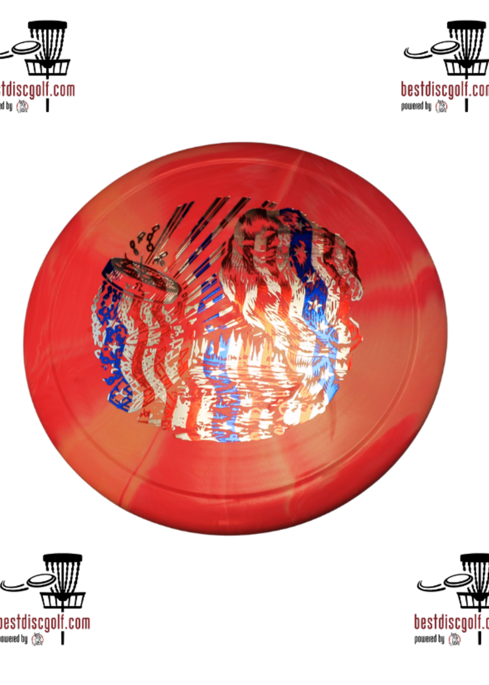 Dynamic Discs Dynamic Discs Slammer - Slamsquatch