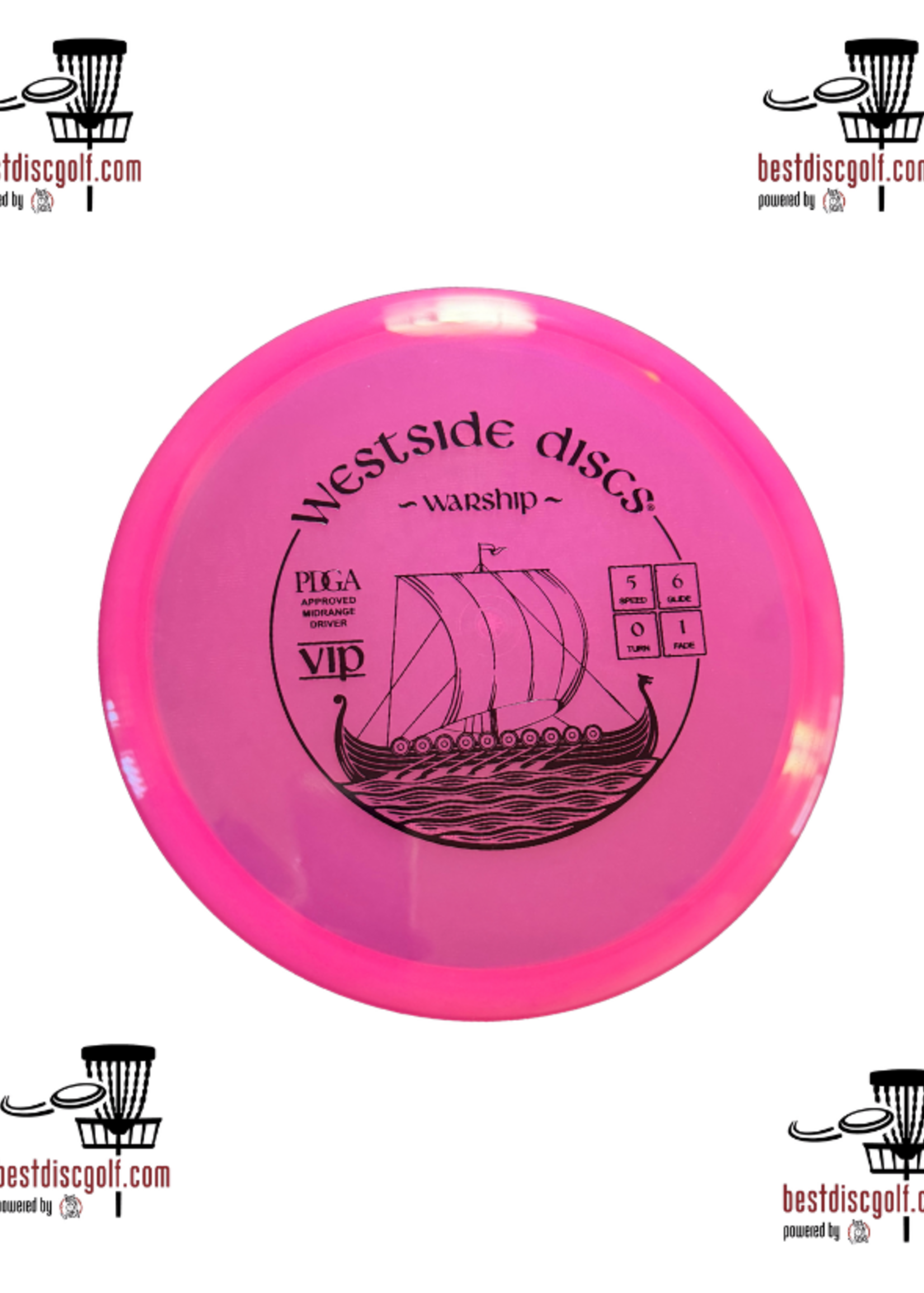 Warship VIP Midrange