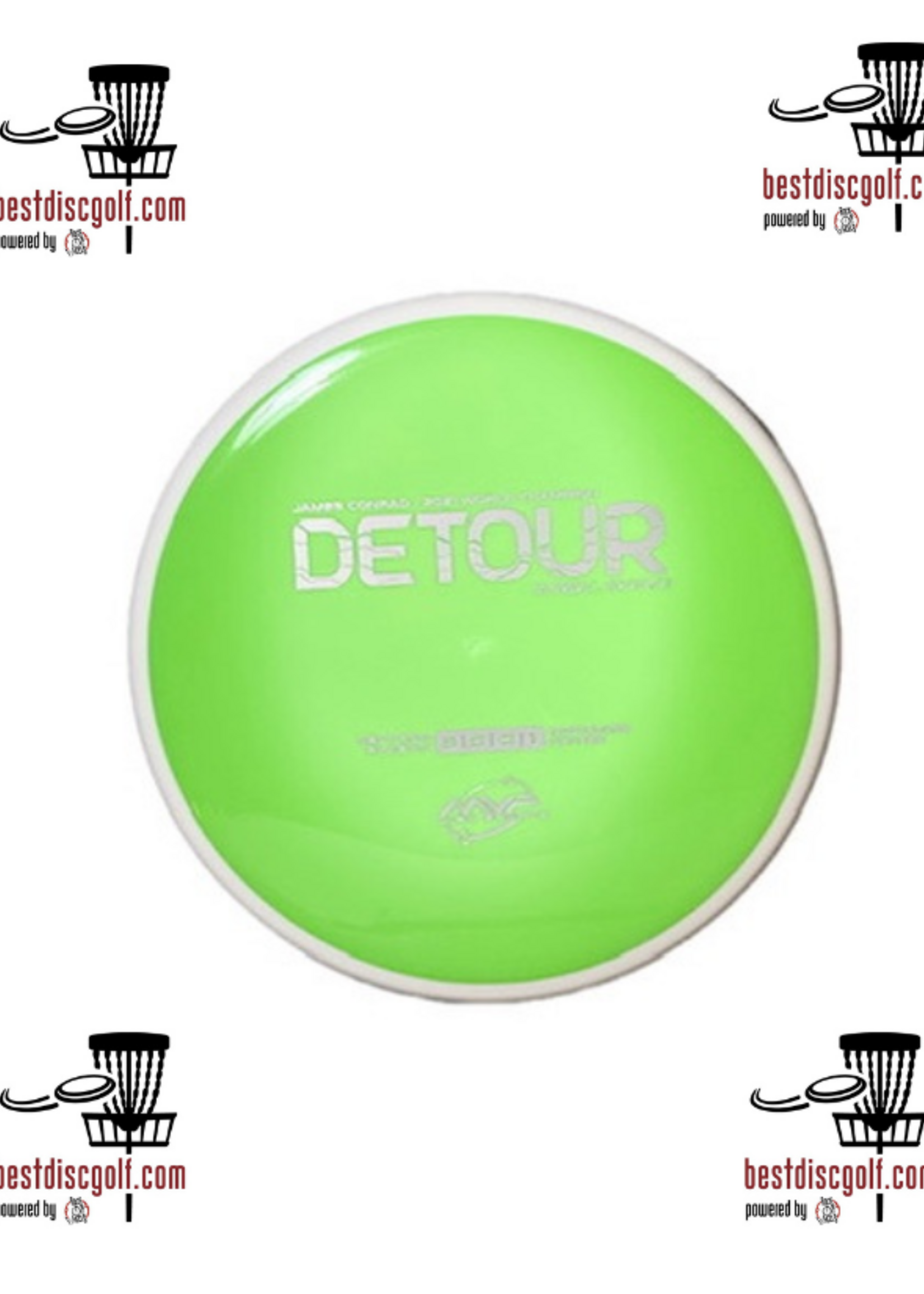 MVP Disc Sports Neutron Detour