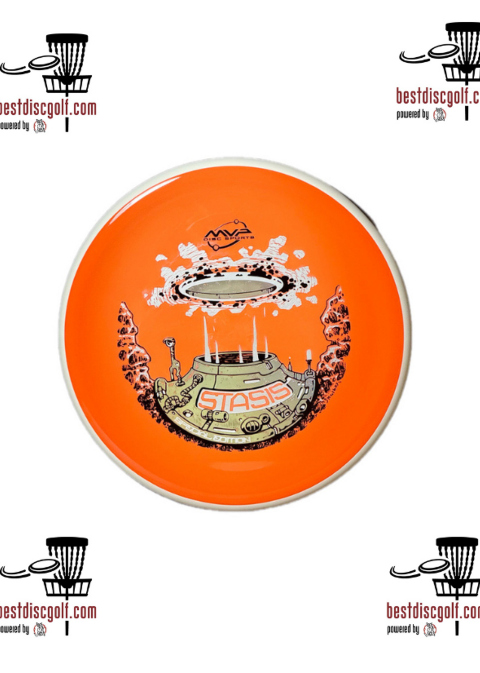 MVP Disc Sports Stasis