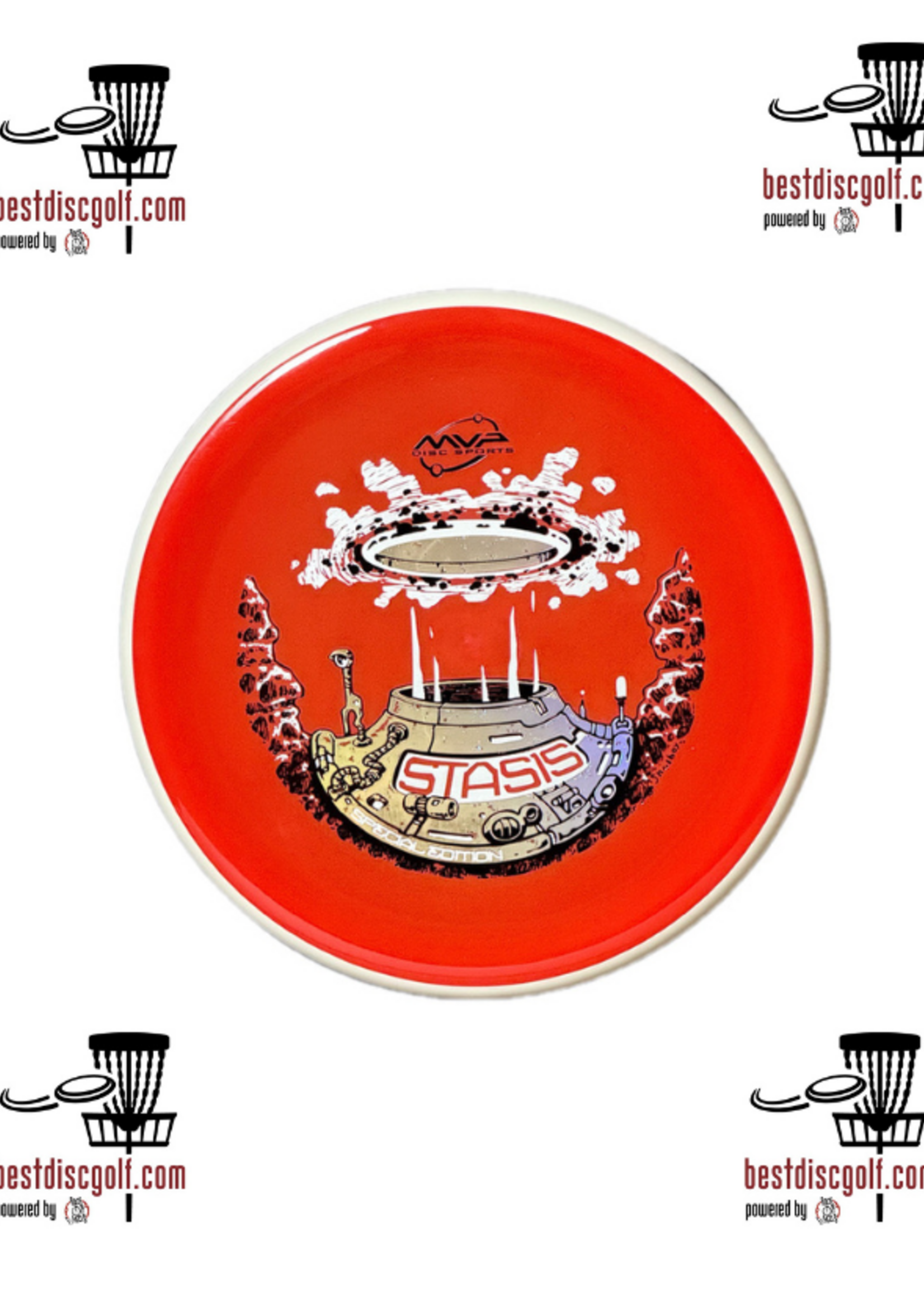 MVP Disc Sports Stasis