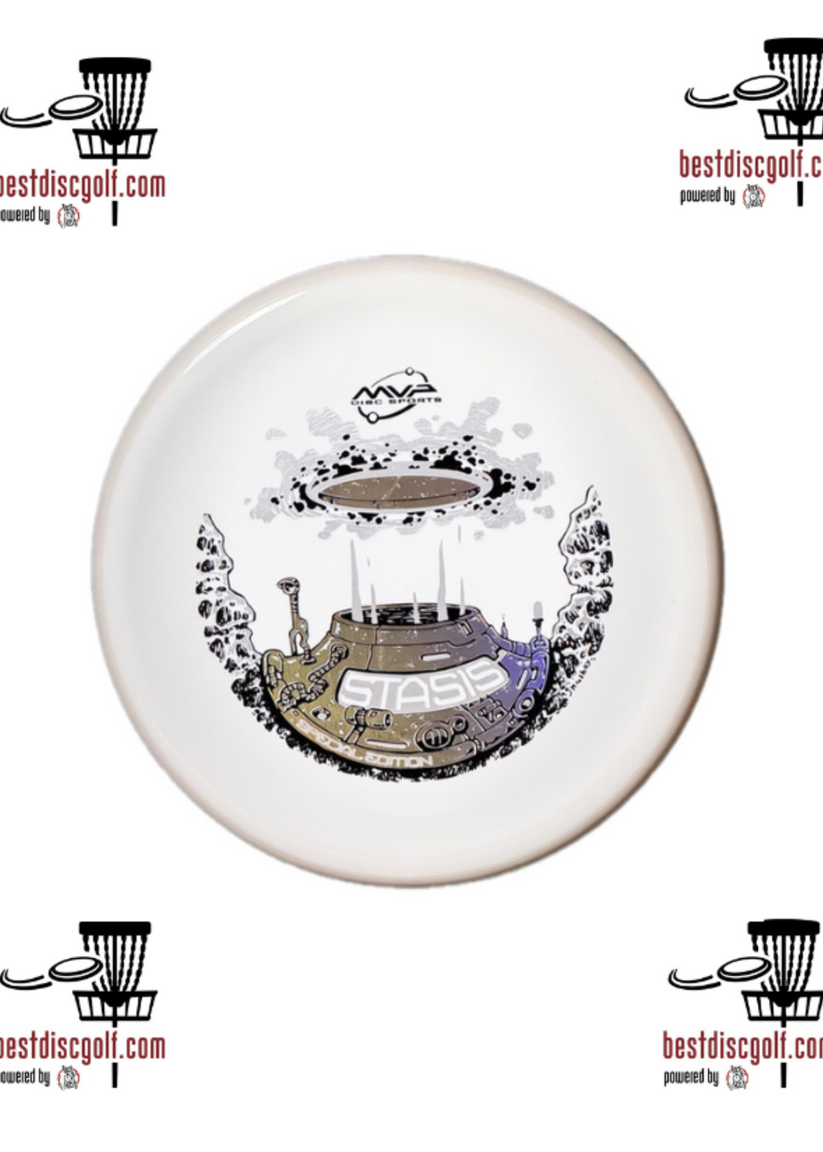 MVP Disc Sports Stasis