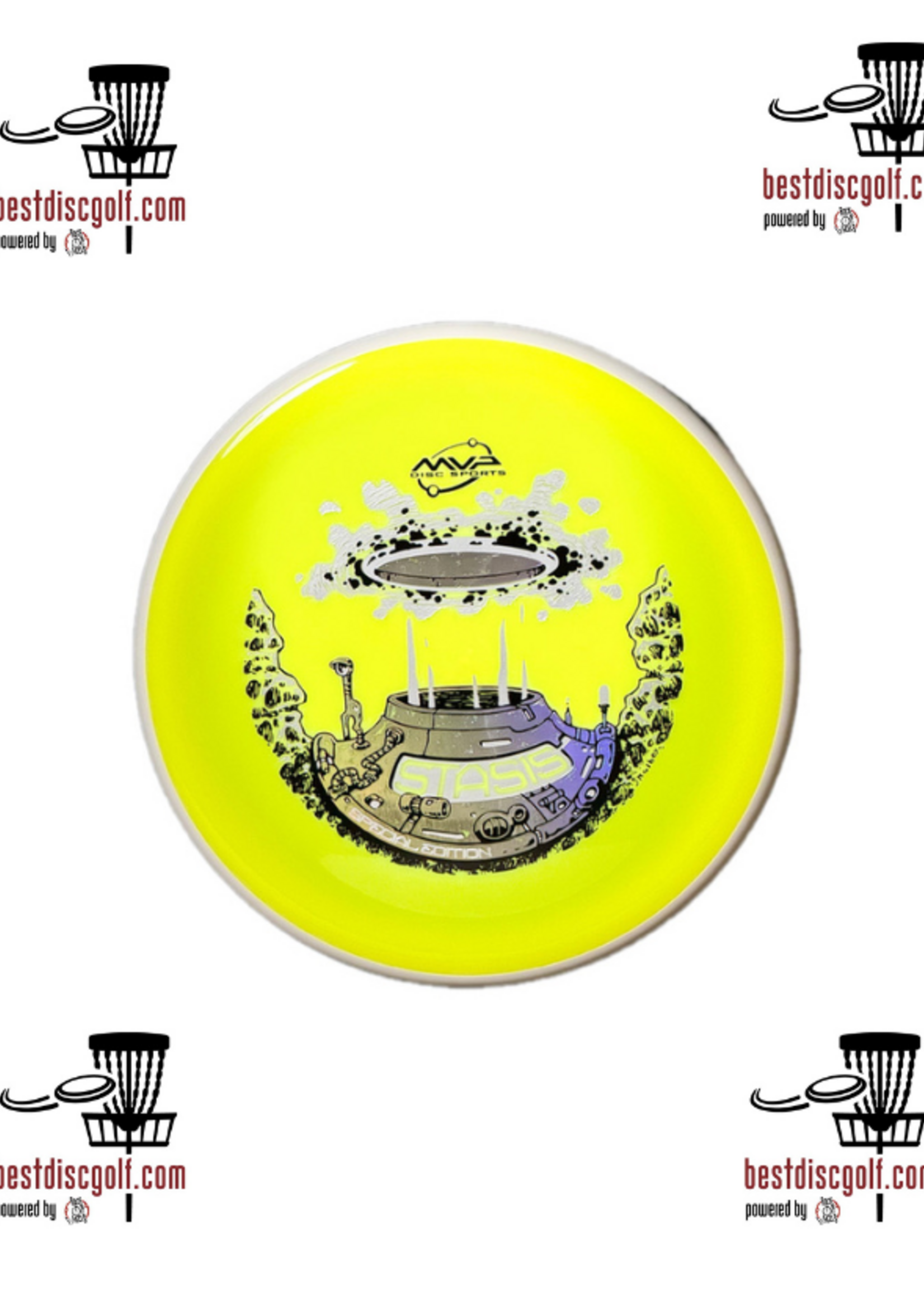 MVP Disc Sports Stasis