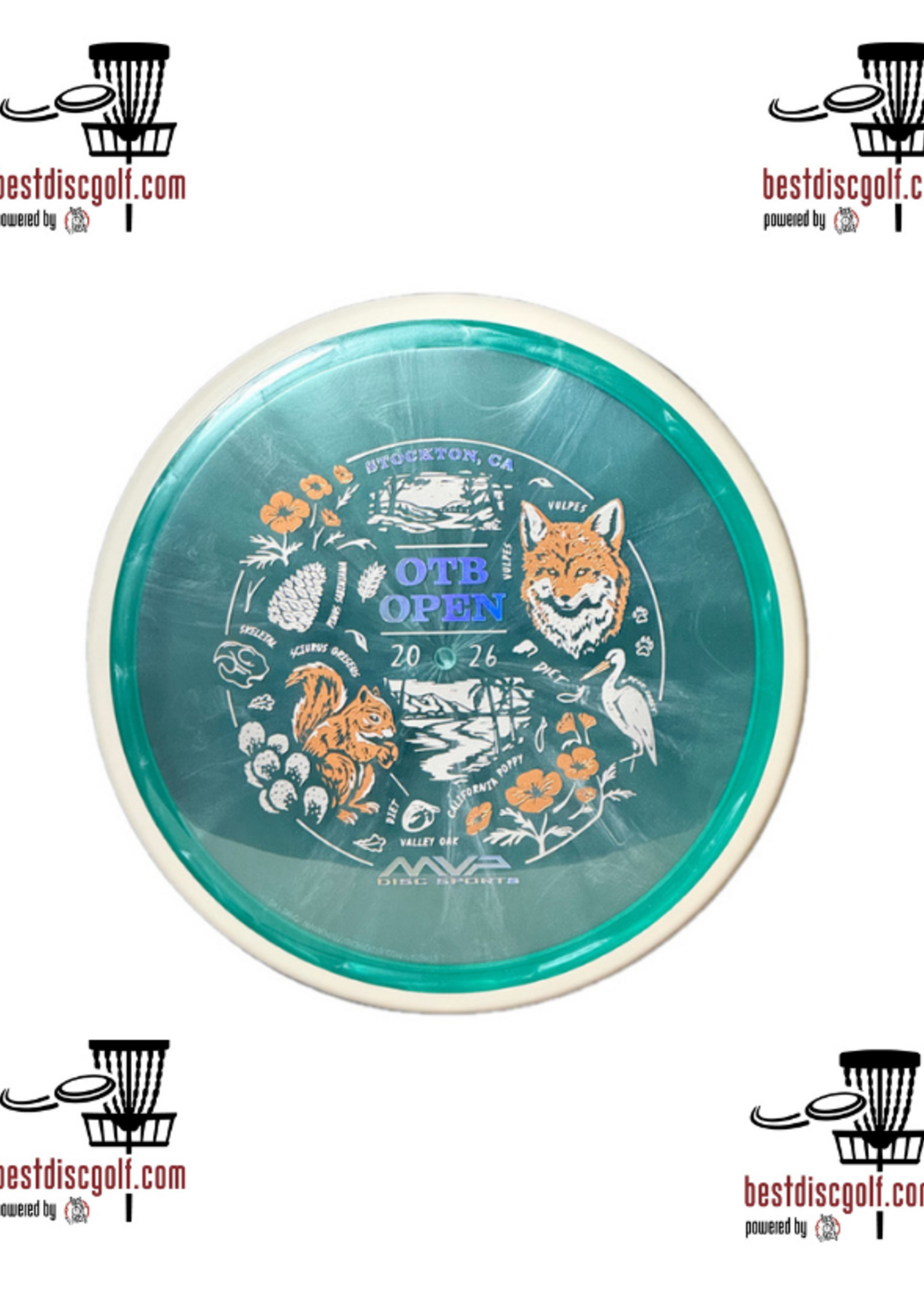 MVP Disc Sports MVP Disc Sports Proton Reactor  - OTB Open 2026