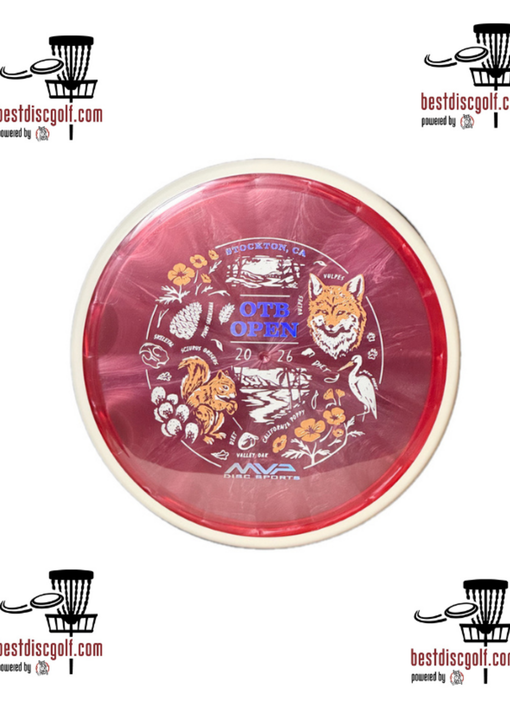MVP Disc Sports MVP Disc Sports Proton Reactor  - OTB Open 2026