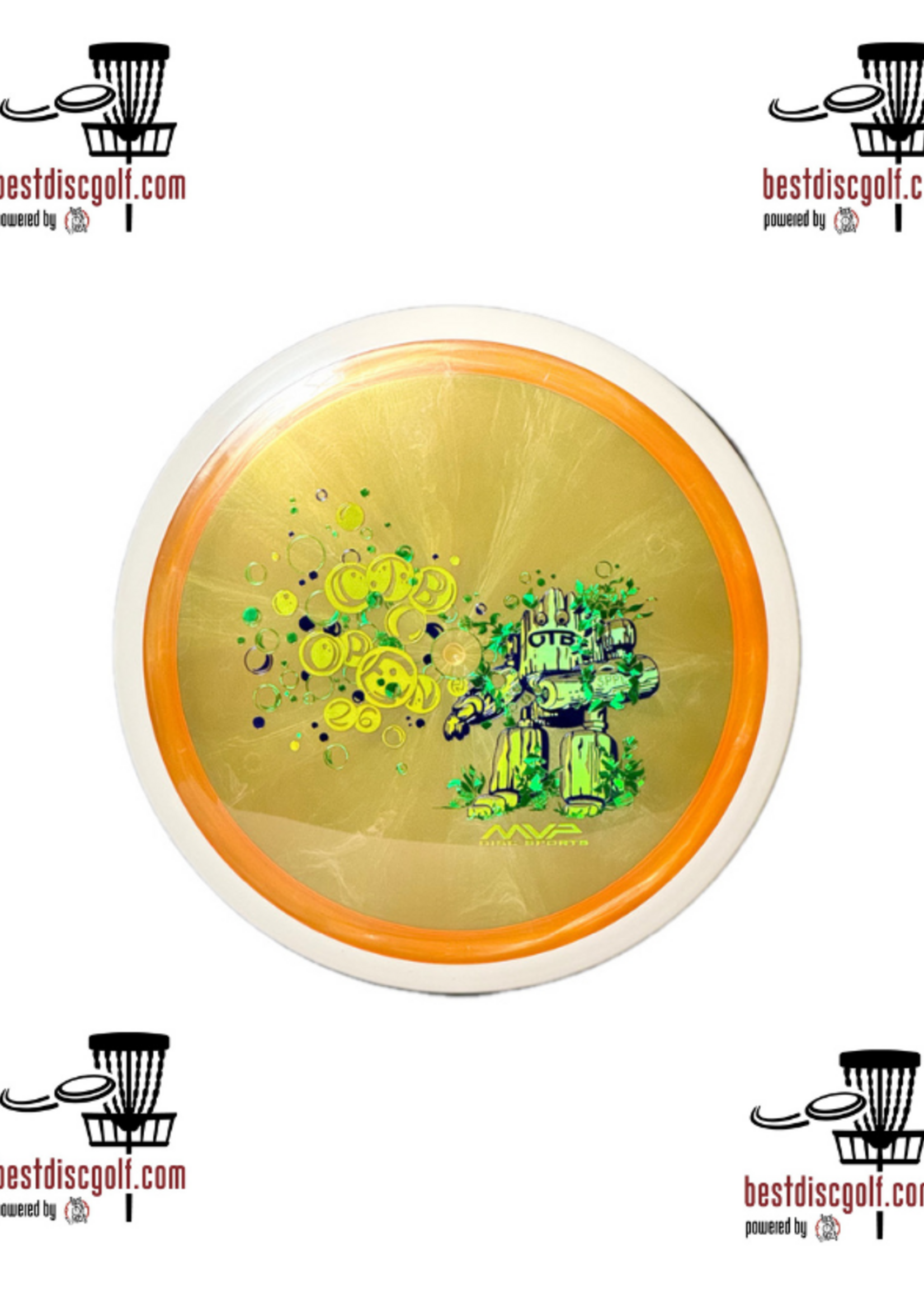 MVP Disc Sports MVP Disc Sports Proton Tesla OTB Open 2026