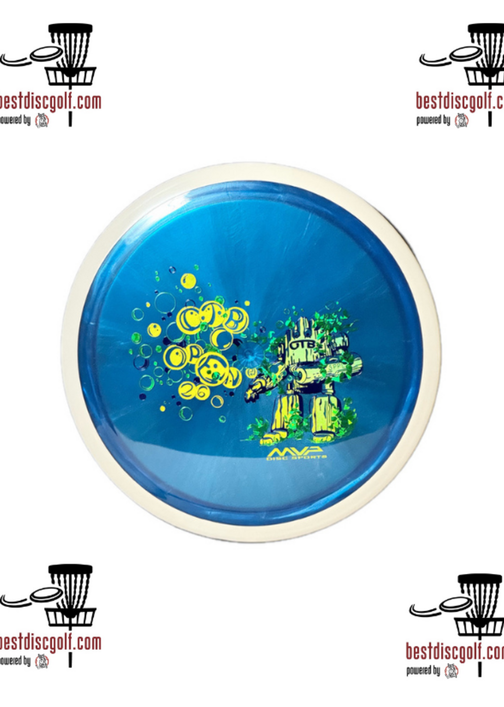 MVP Disc Sports MVP Disc Sports Proton Tesla OTB Open 2026