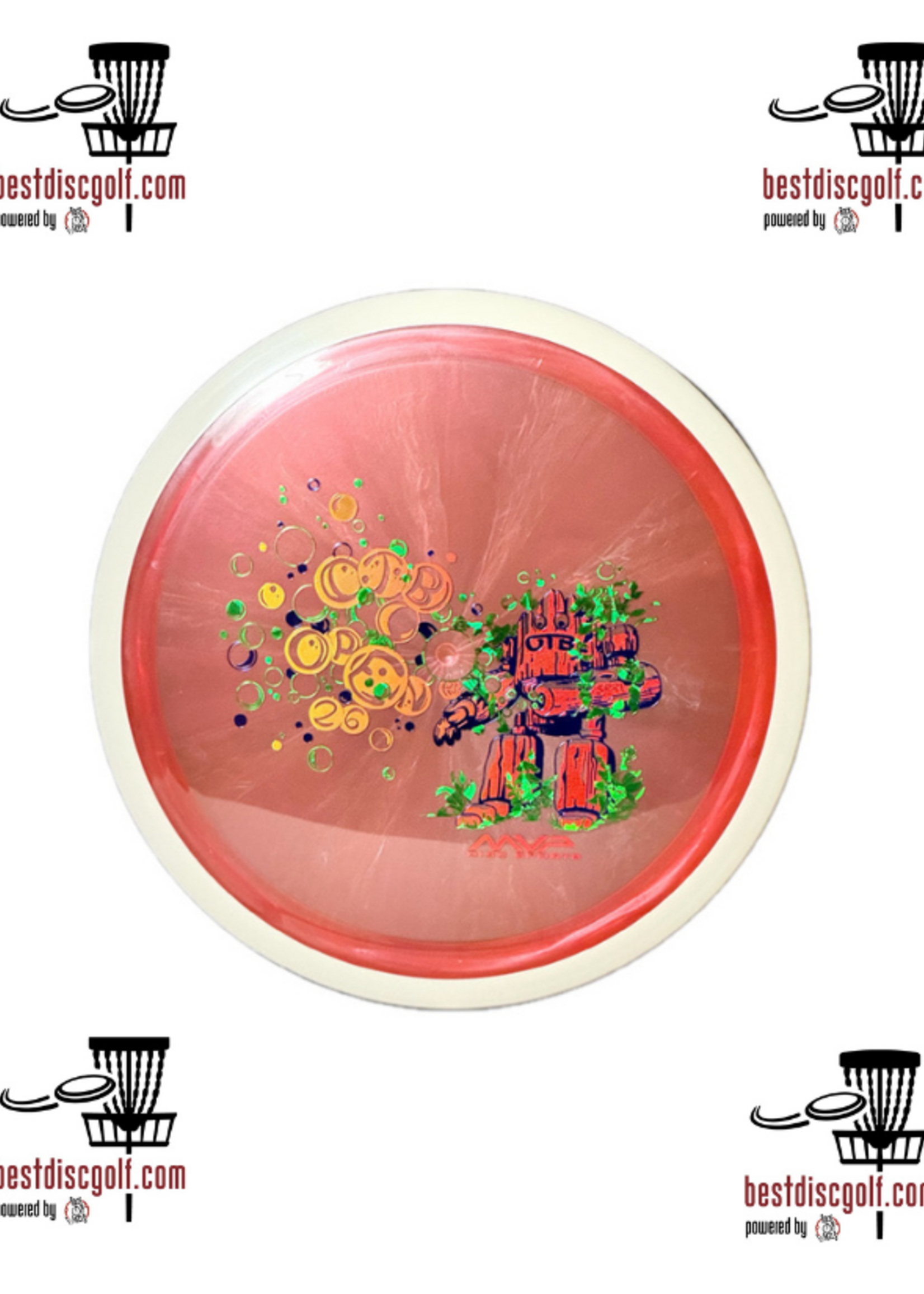 MVP Disc Sports MVP Disc Sports Proton Tesla OTB Open 2026