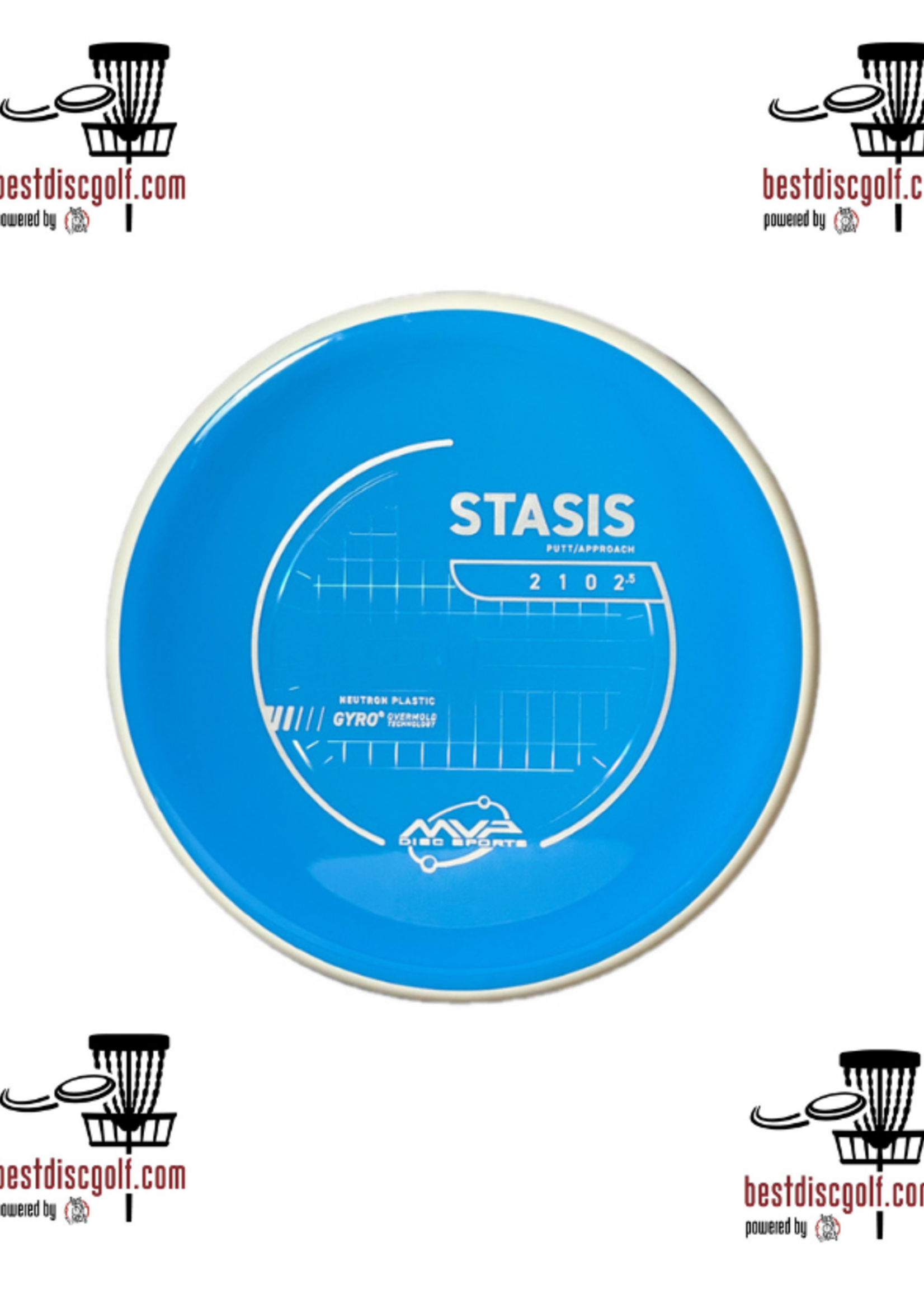 MVP Disc Sports MVP Disc Sports Neutron Stasis