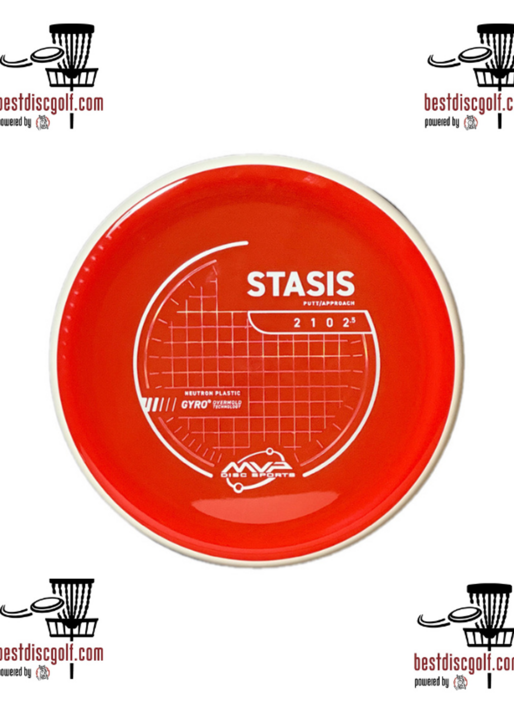 MVP Disc Sports MVP Disc Sports Neutron Stasis