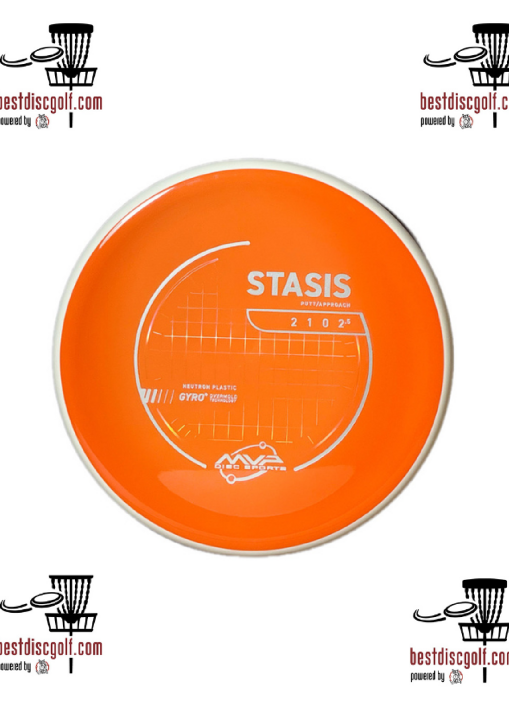 MVP Disc Sports MVP Disc Sports Neutron Stasis
