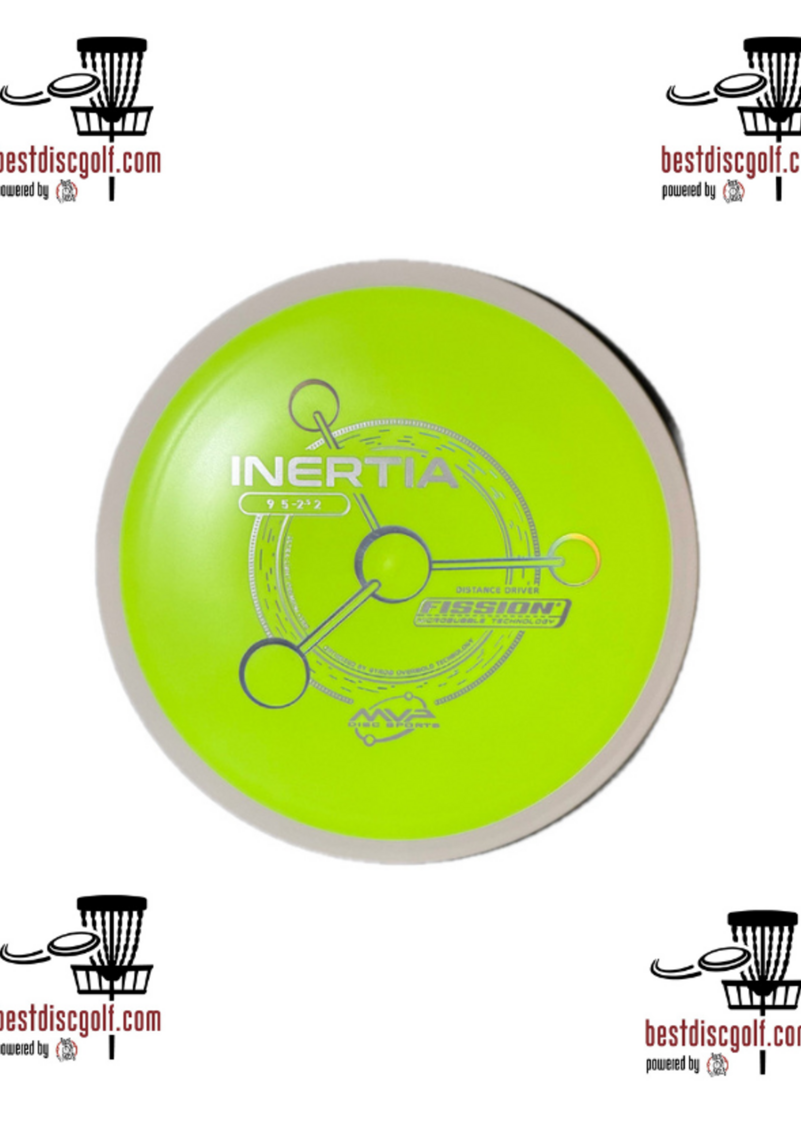 MVP Disc Sports MVP Disc Sports Inertia