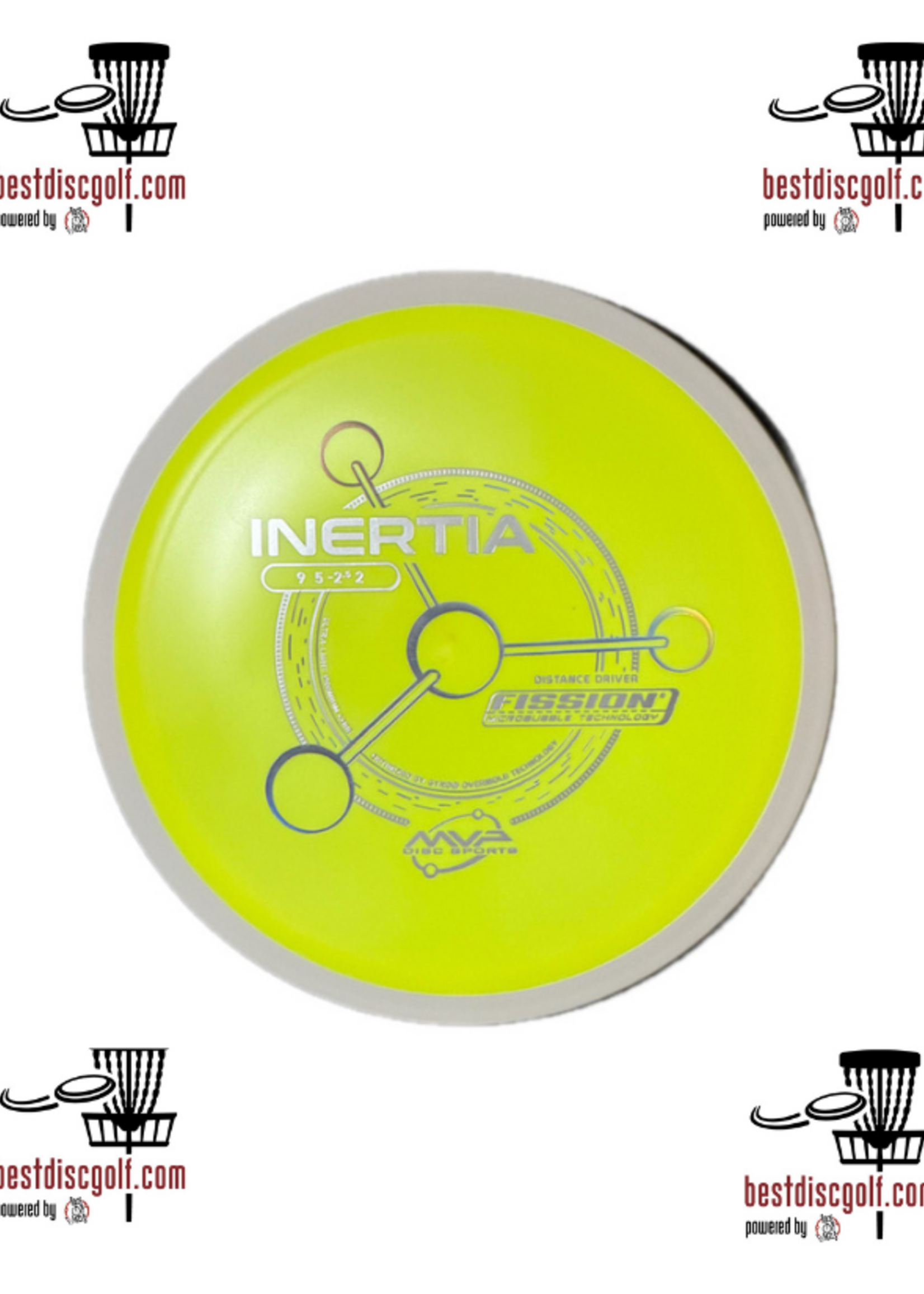 MVP Disc Sports MVP Disc Sports Inertia