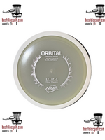 MVP Disc Sports MVP Disc Sports Orbital Eclipse Glow Plastic