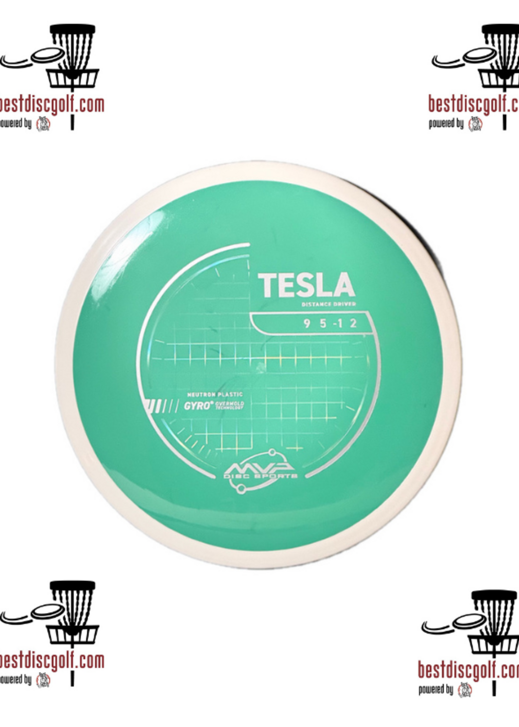 MVP Disc Sports MVP Disc Sports Tesla Distance Driver