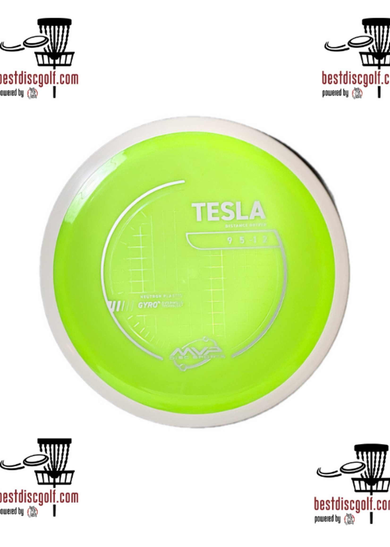 MVP Disc Sports MVP Disc Sports Tesla Distance Driver
