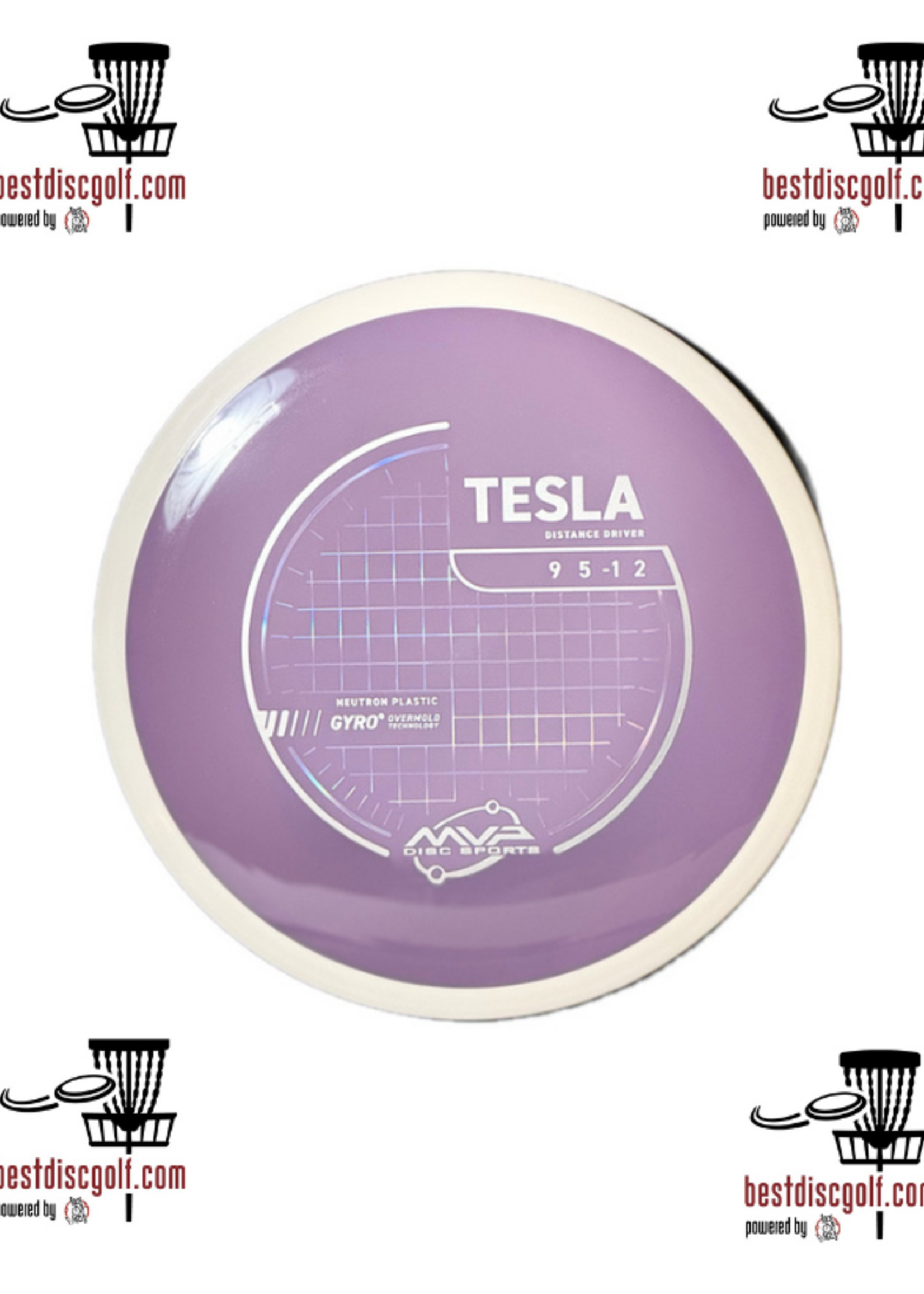 MVP Disc Sports MVP Disc Sports Tesla Distance Driver