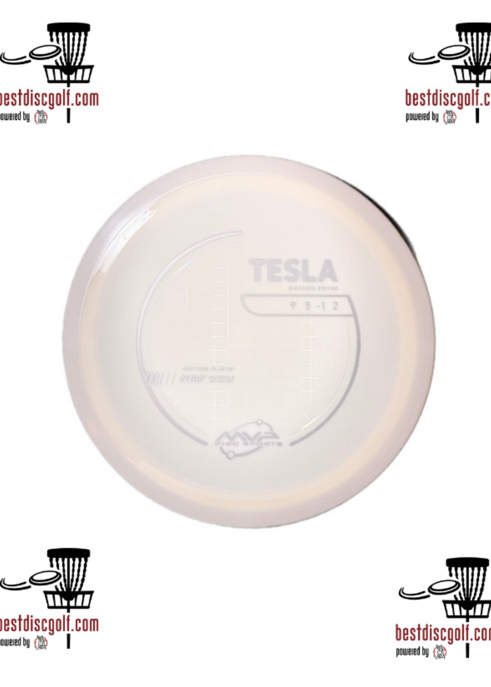MVP Disc Sports MVP Disc Sports Tesla Distance Driver