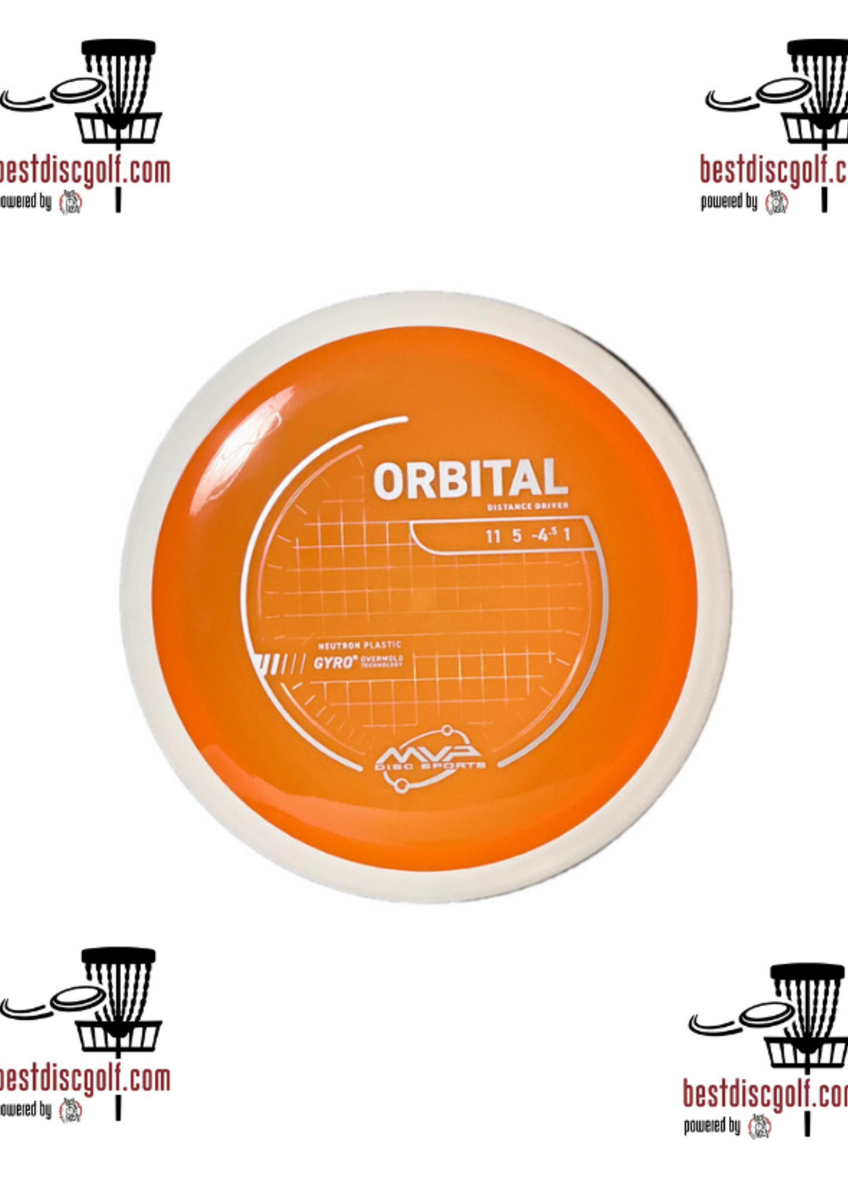 MVP Disc Sports MVP Disc Sports Orbital