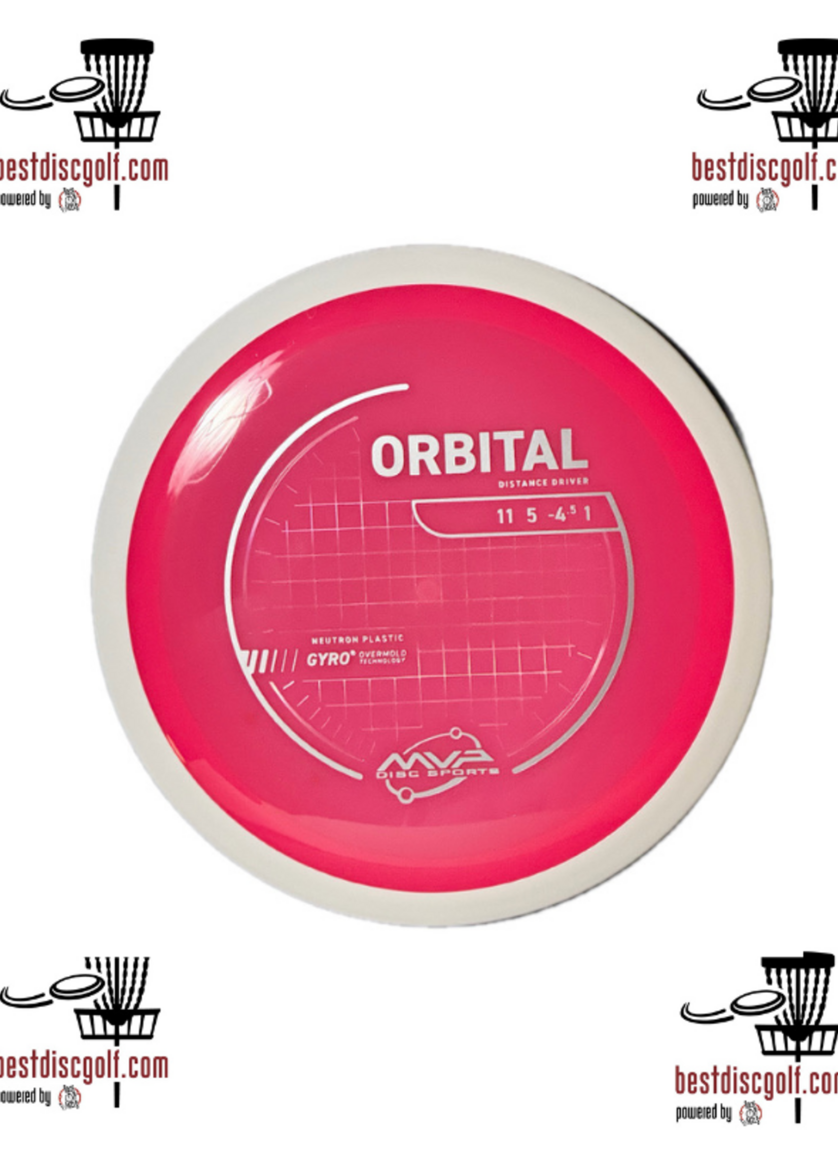 MVP Disc Sports MVP Disc Sports Orbital