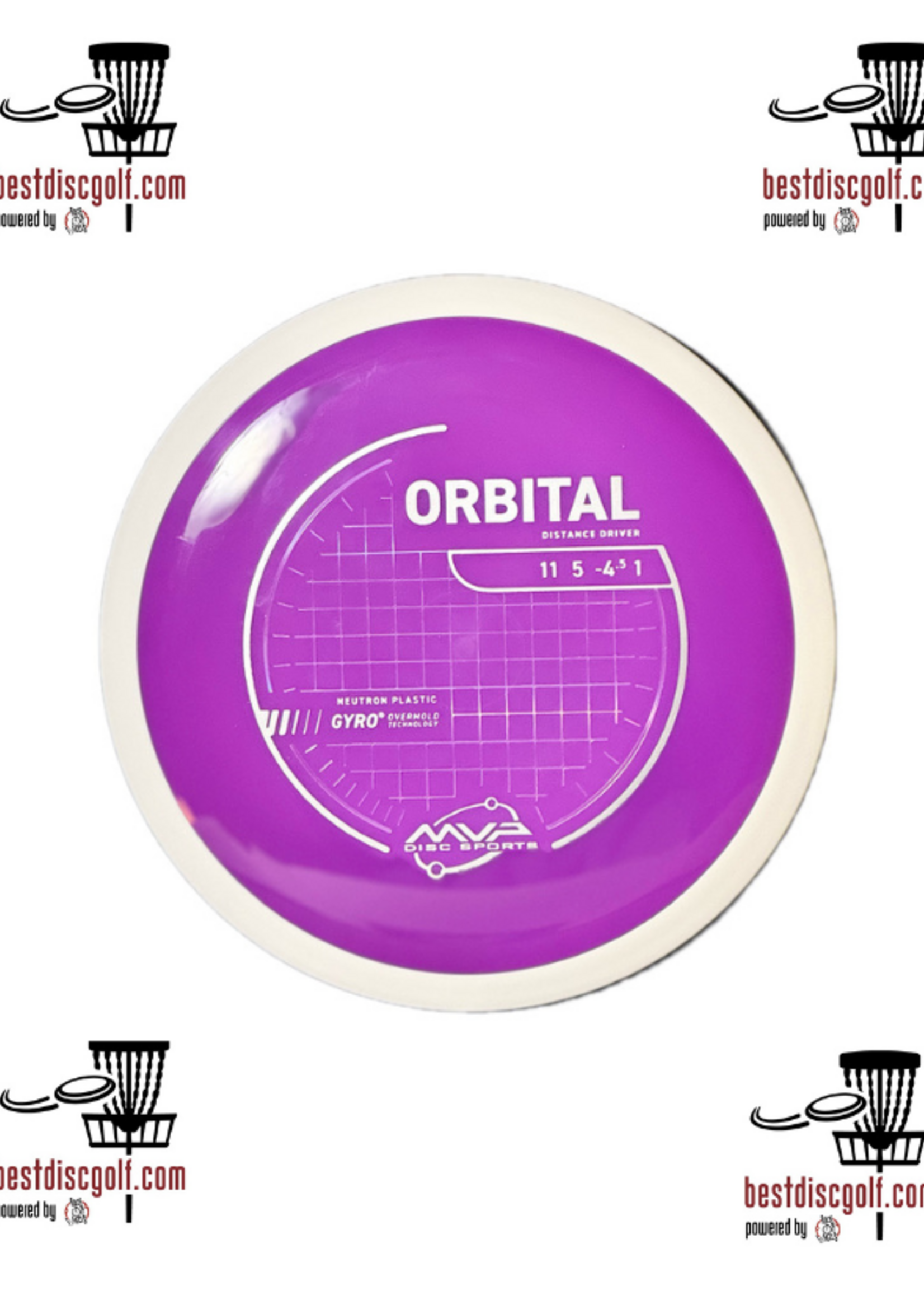 MVP Disc Sports MVP Disc Sports Orbital