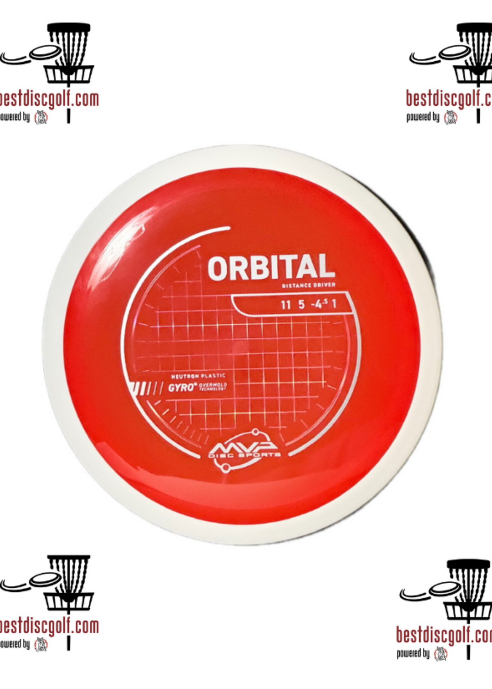MVP Disc Sports MVP Disc Sports Orbital