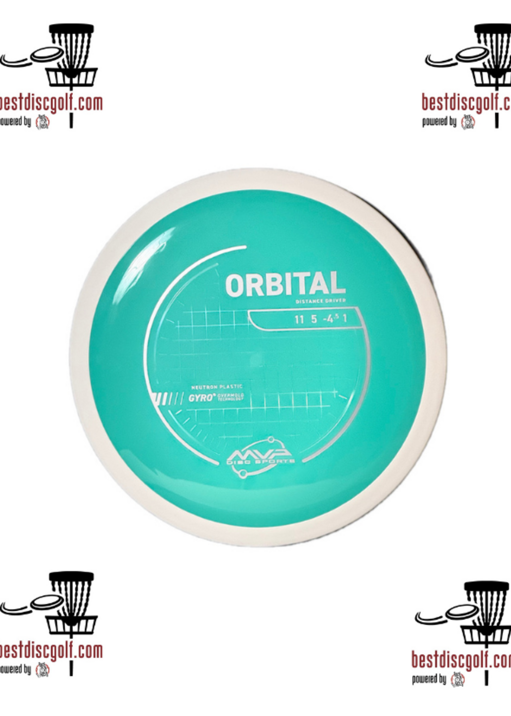 MVP Disc Sports MVP Disc Sports Orbital