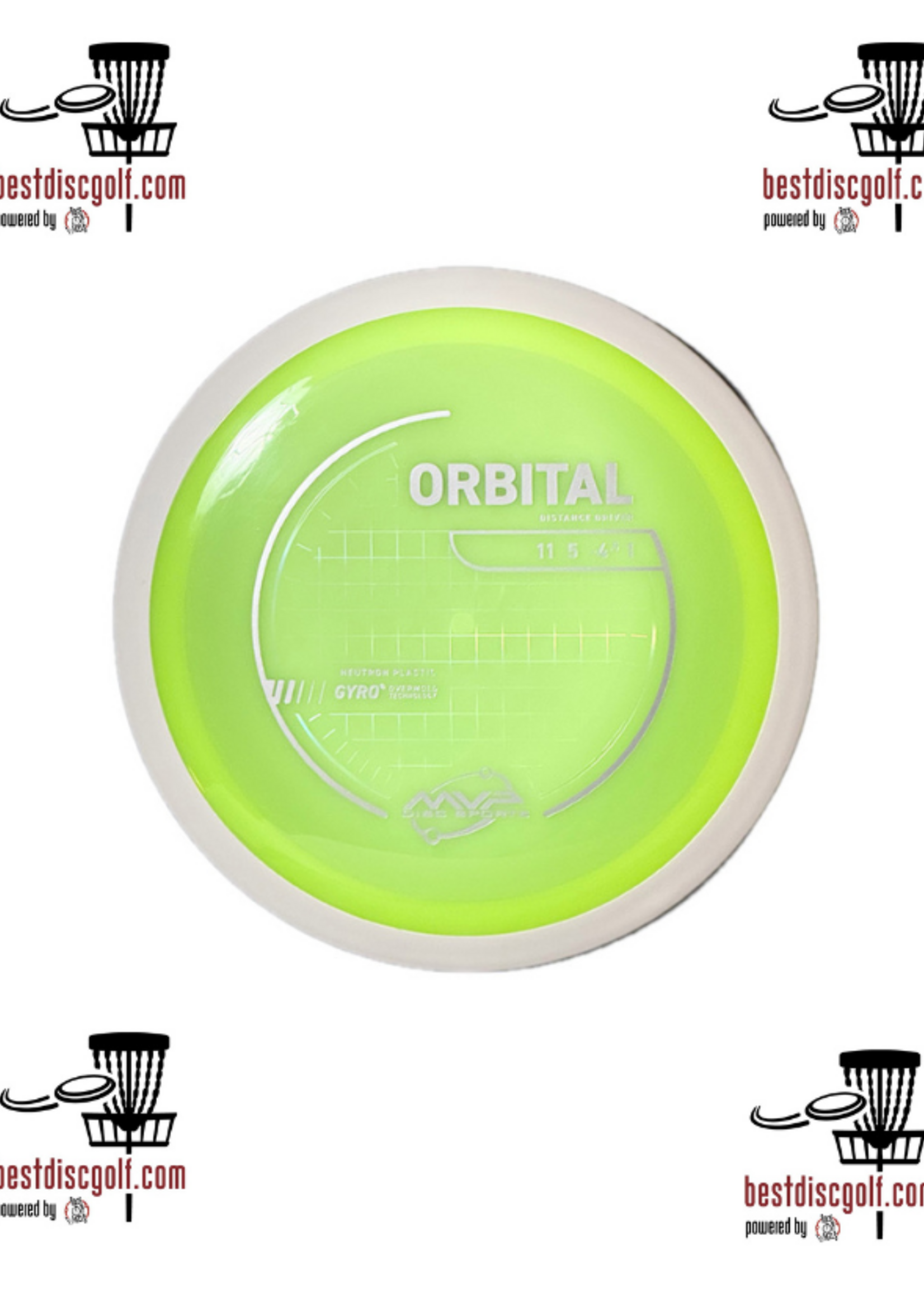 MVP Disc Sports MVP Disc Sports Orbital