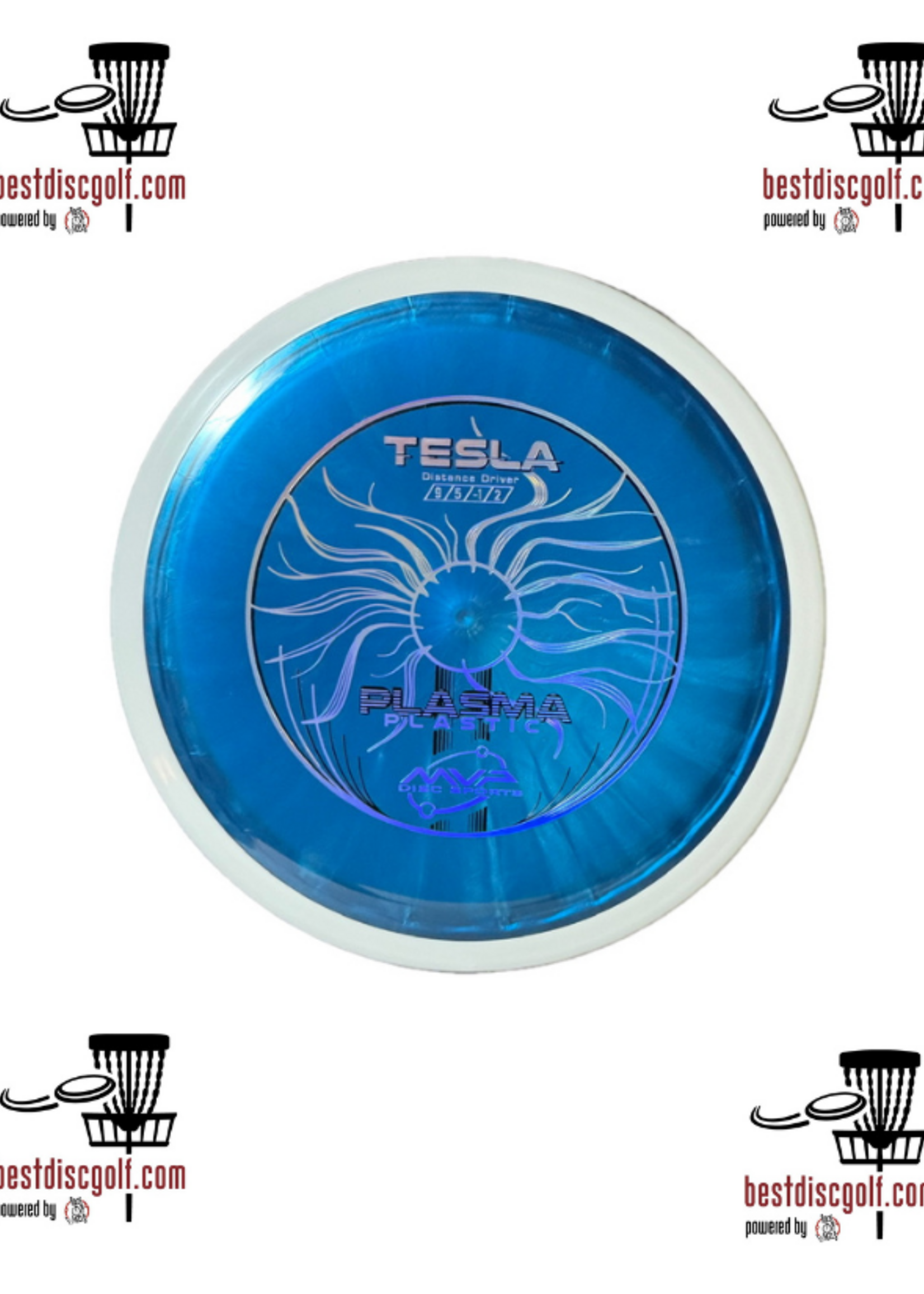 MVP Disc Sports MVP Disc Sports Tesla Plasma