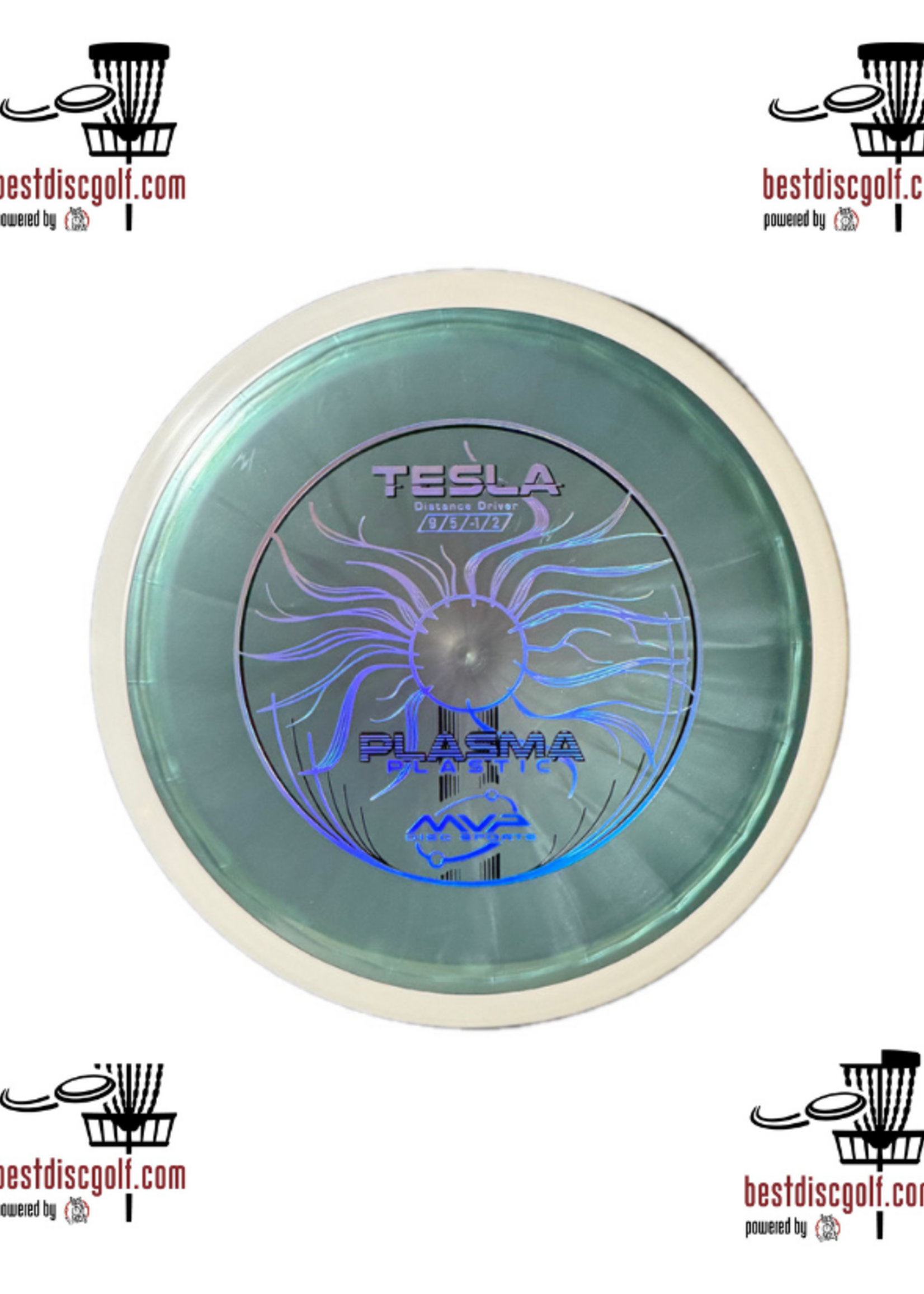 MVP Disc Sports MVP Disc Sports Tesla Plasma