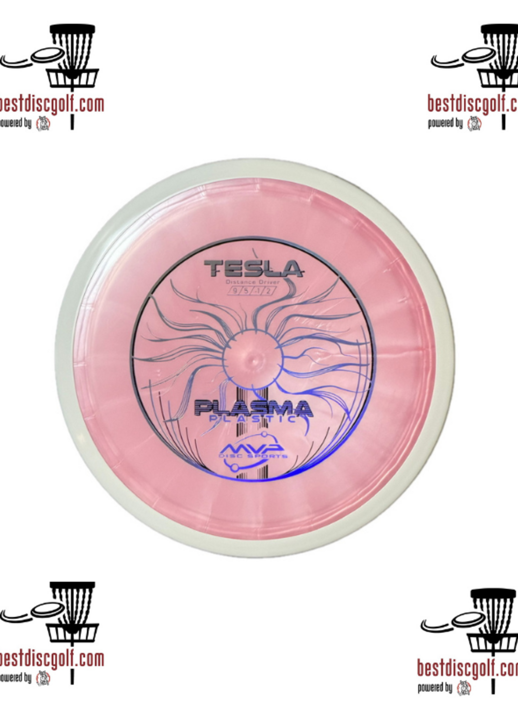 MVP Disc Sports MVP Disc Sports Tesla Plasma