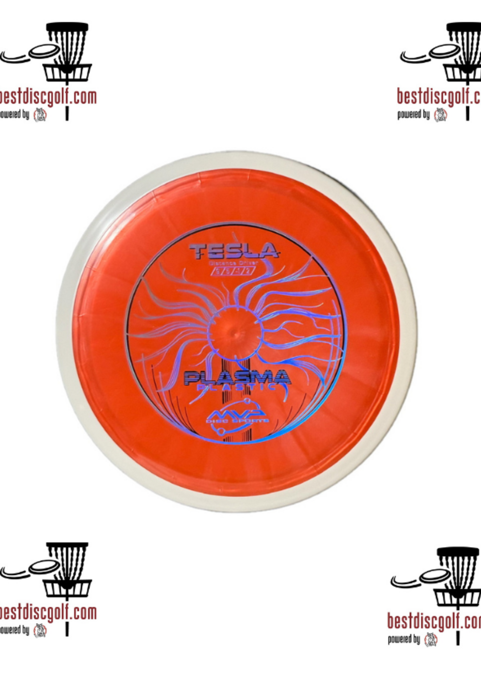 MVP Disc Sports MVP Disc Sports Tesla Plasma