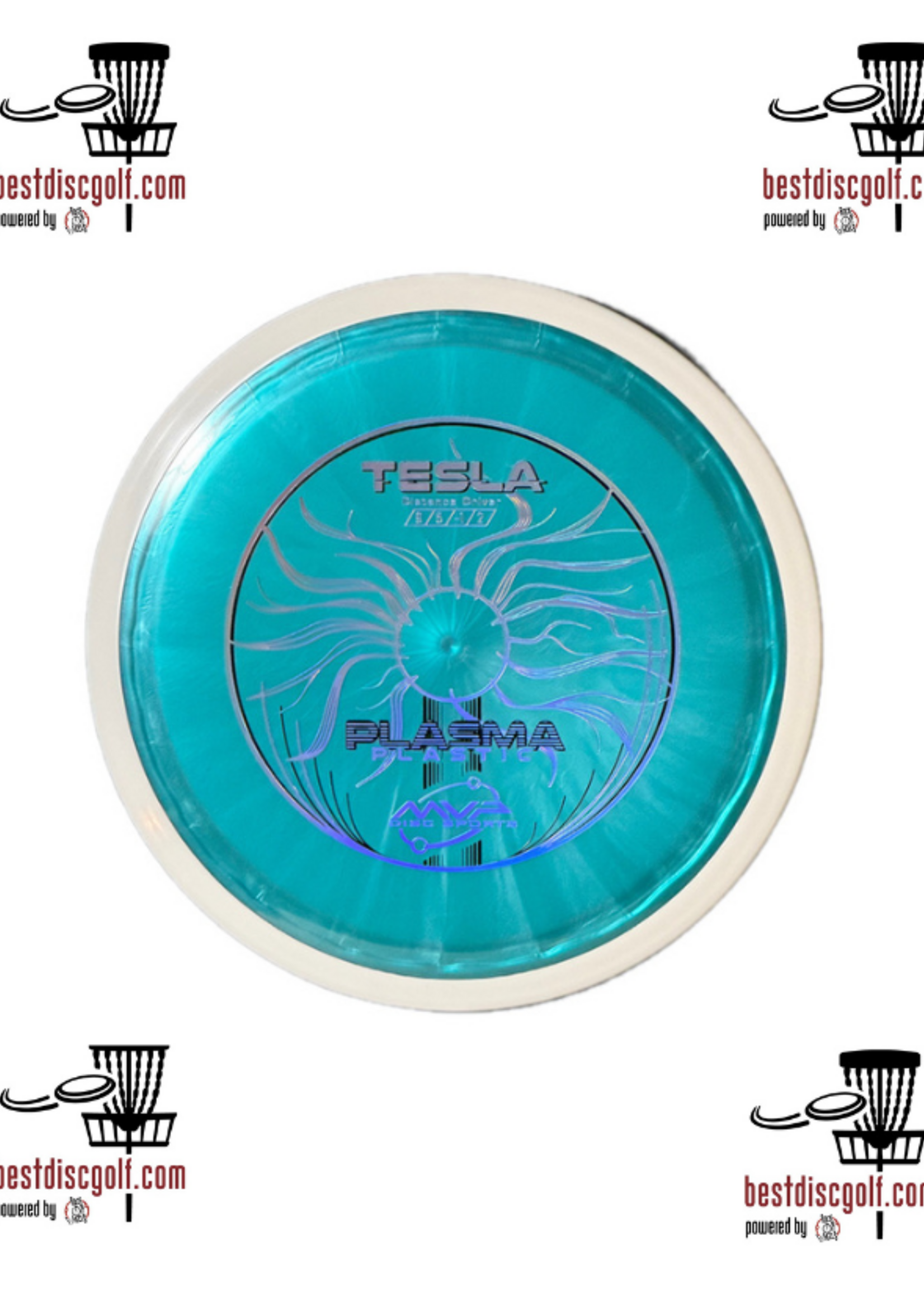 MVP Disc Sports MVP Disc Sports Tesla Plasma
