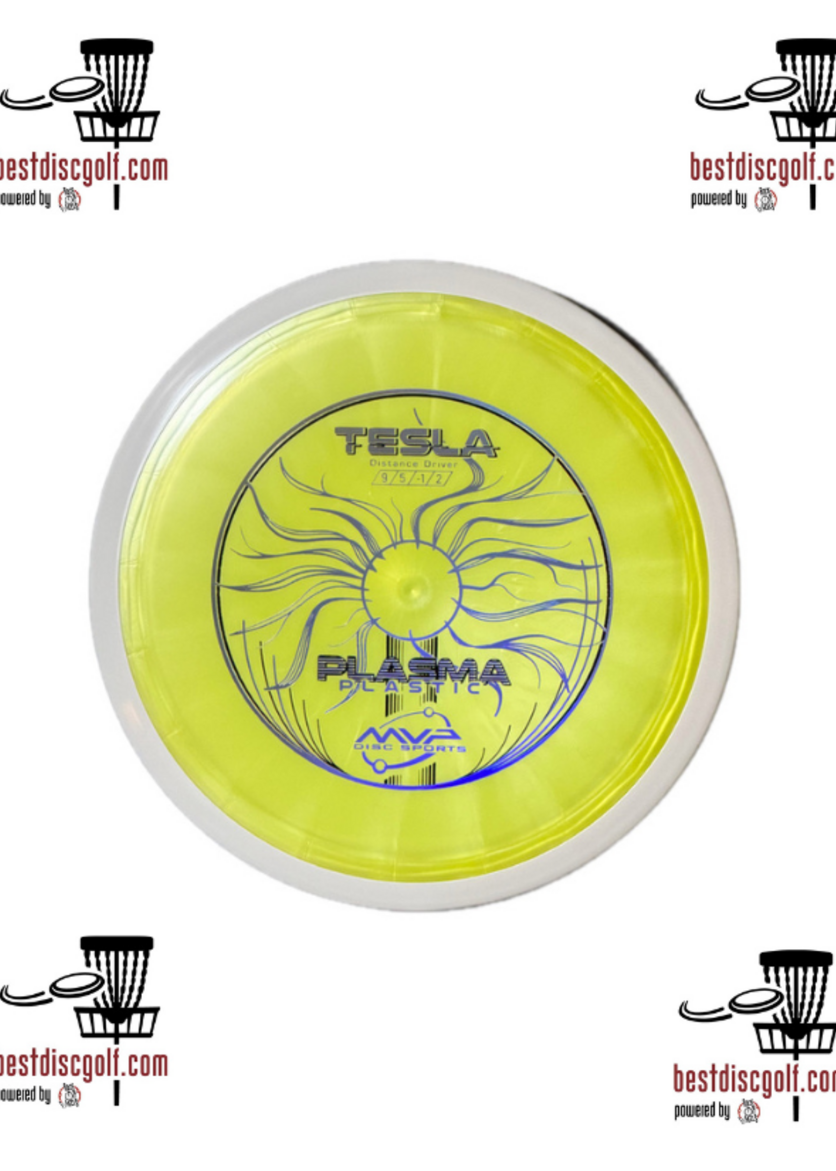 MVP Disc Sports MVP Disc Sports Tesla Plasma