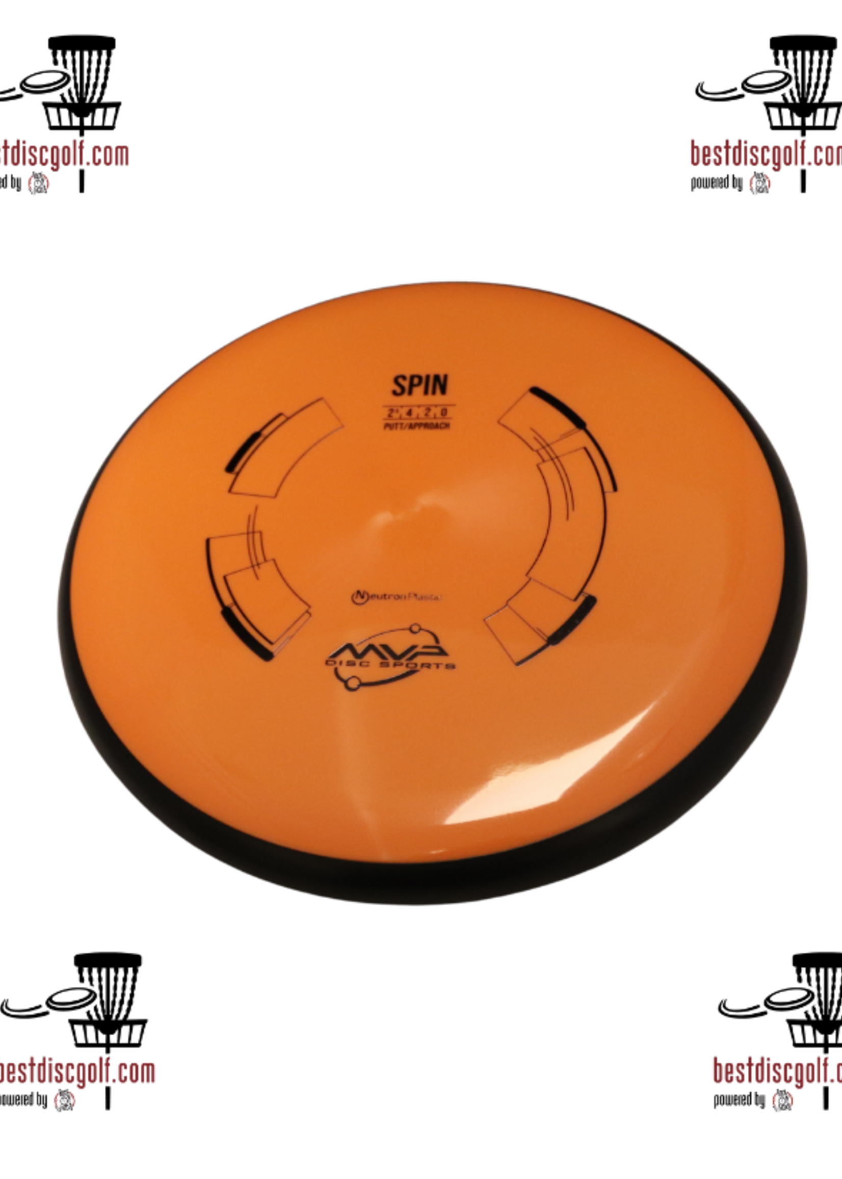 MVP Disc Sports MVP Neutron SPIN