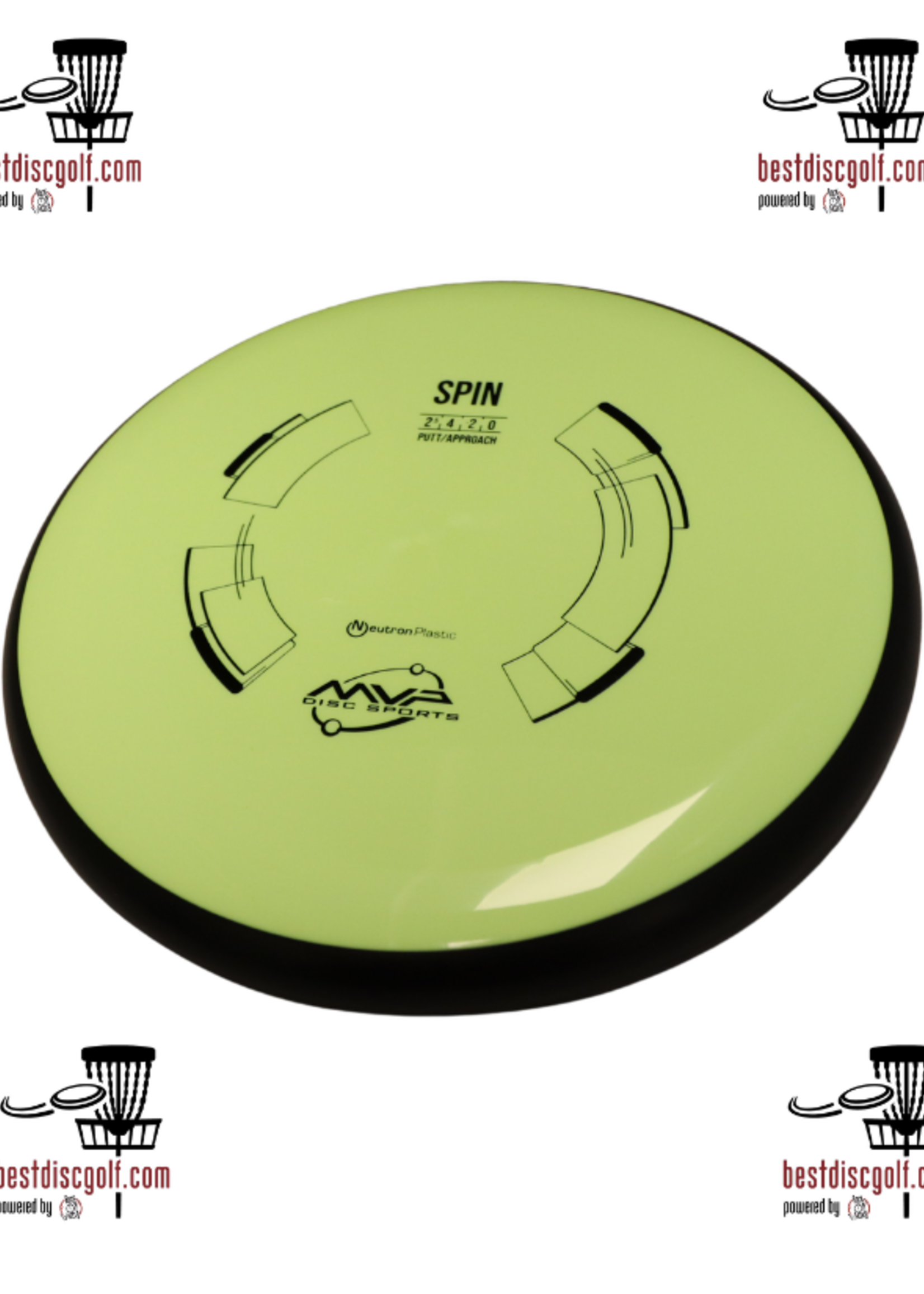 MVP Disc Sports MVP Neutron SPIN
