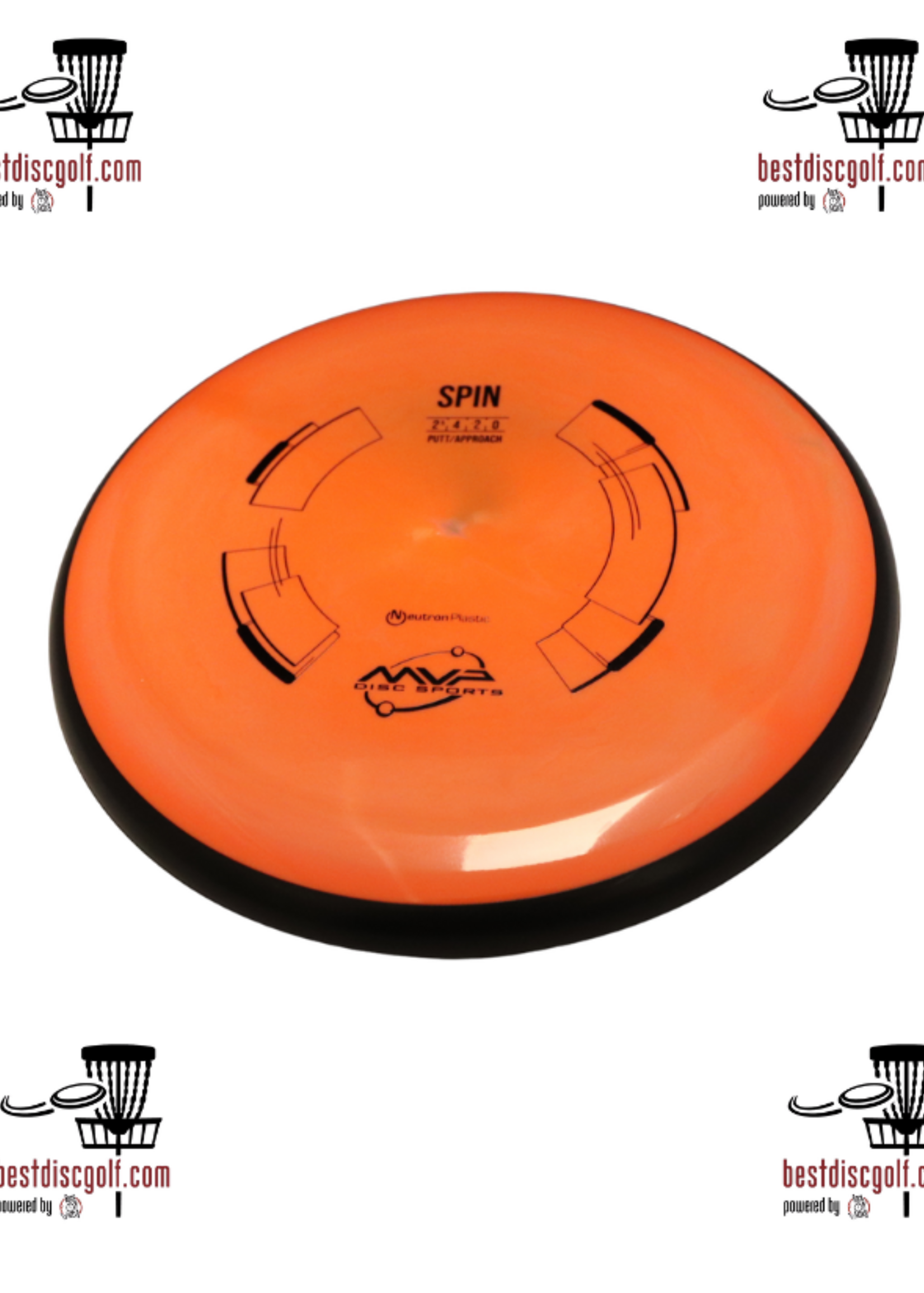 MVP Disc Sports MVP Neutron SPIN