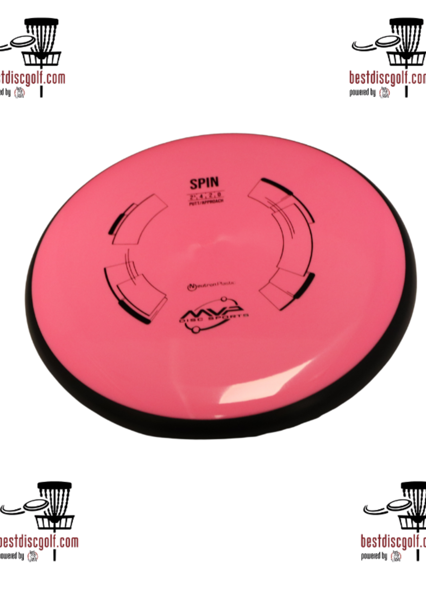 MVP Disc Sports MVP Neutron SPIN