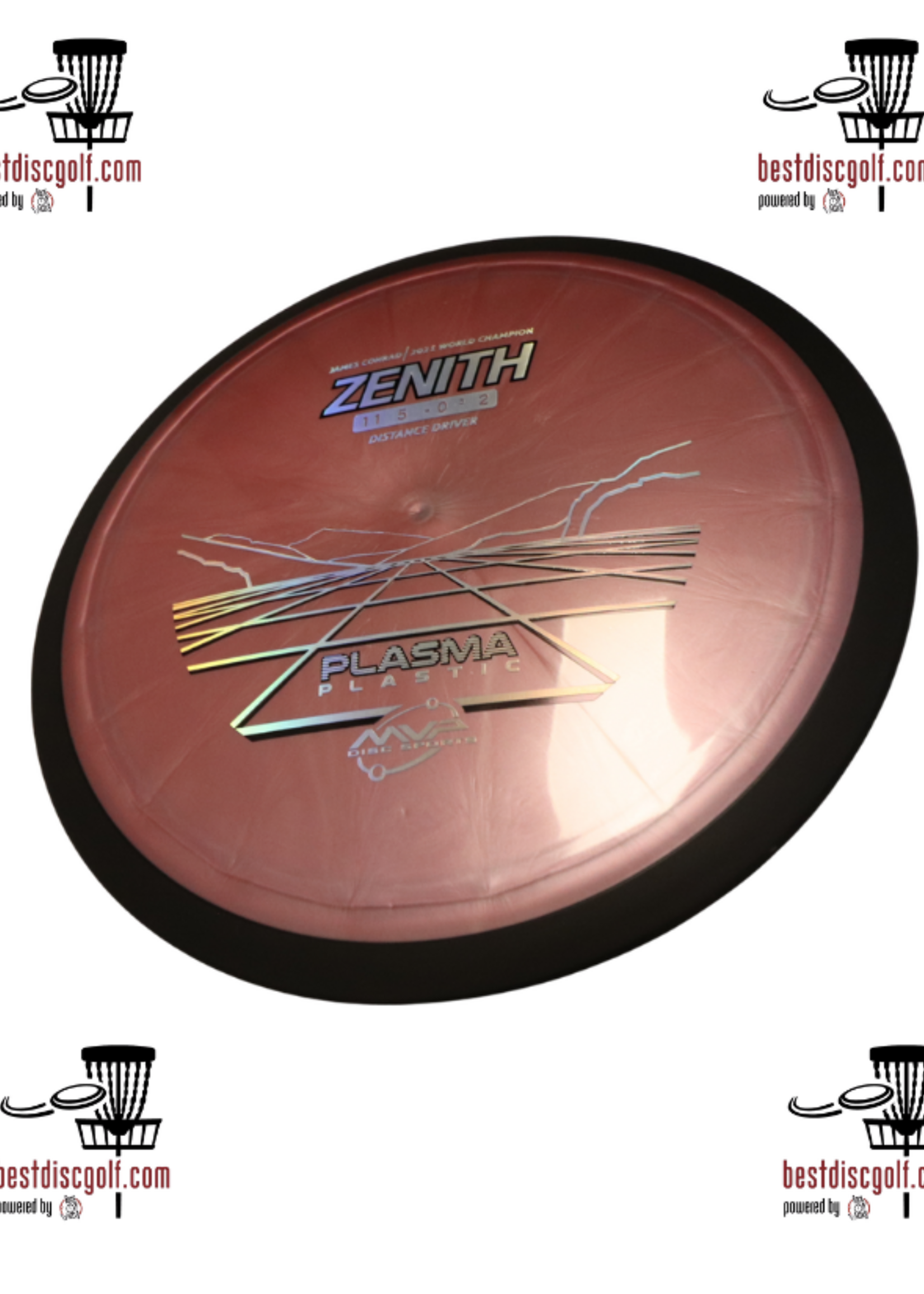 MVP Disc Sports MVP Plasma Zenith