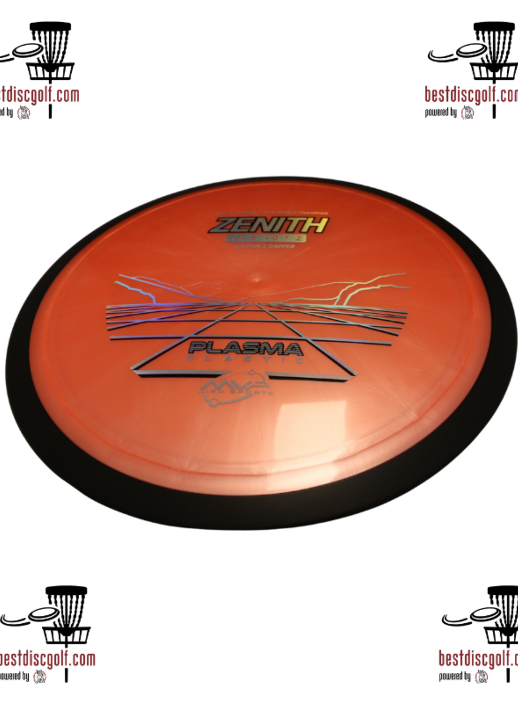MVP Disc Sports MVP Plasma Zenith