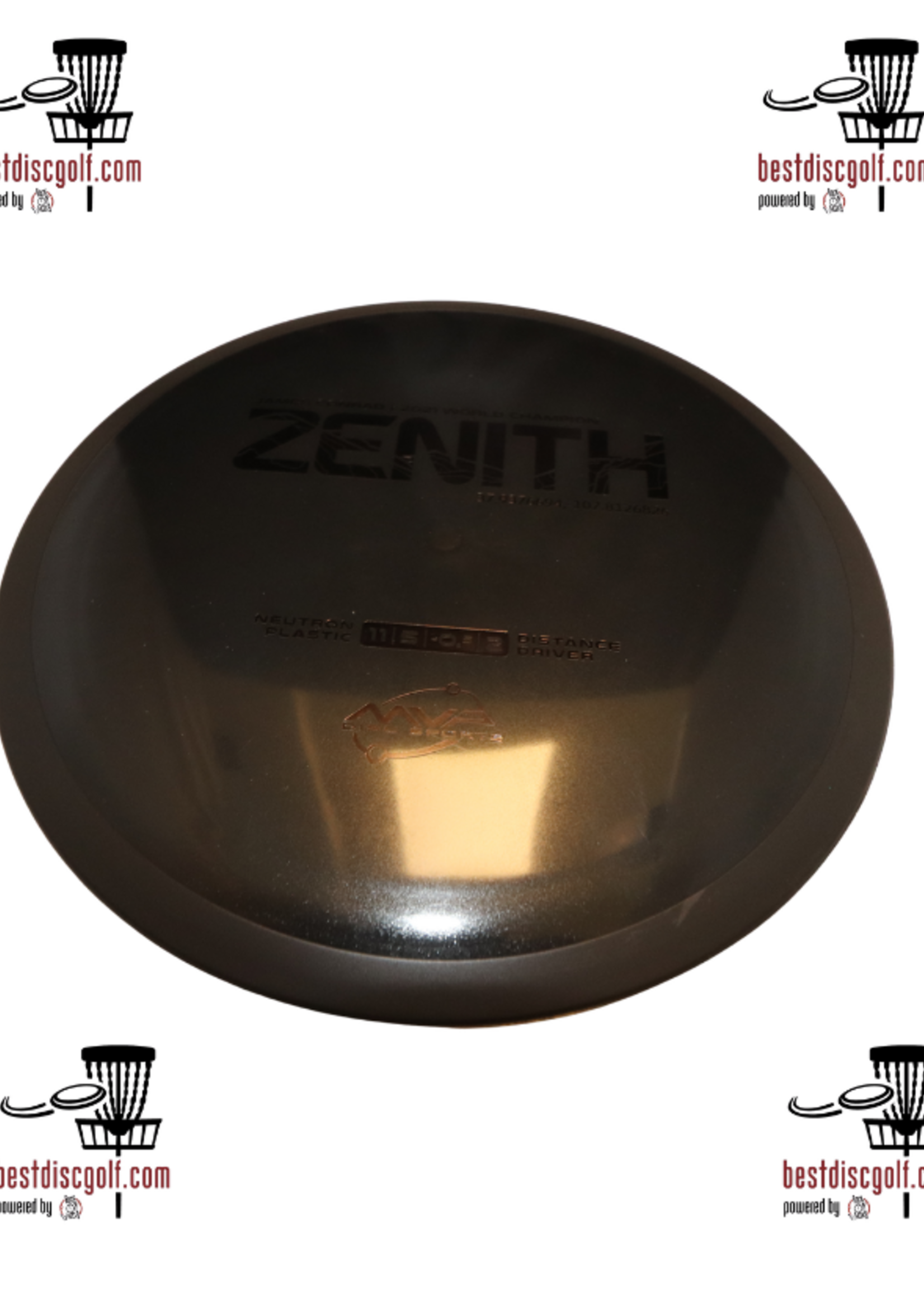 MVP Disc Sports MVP Zenith Neutron - James Conrad World Champ 2021