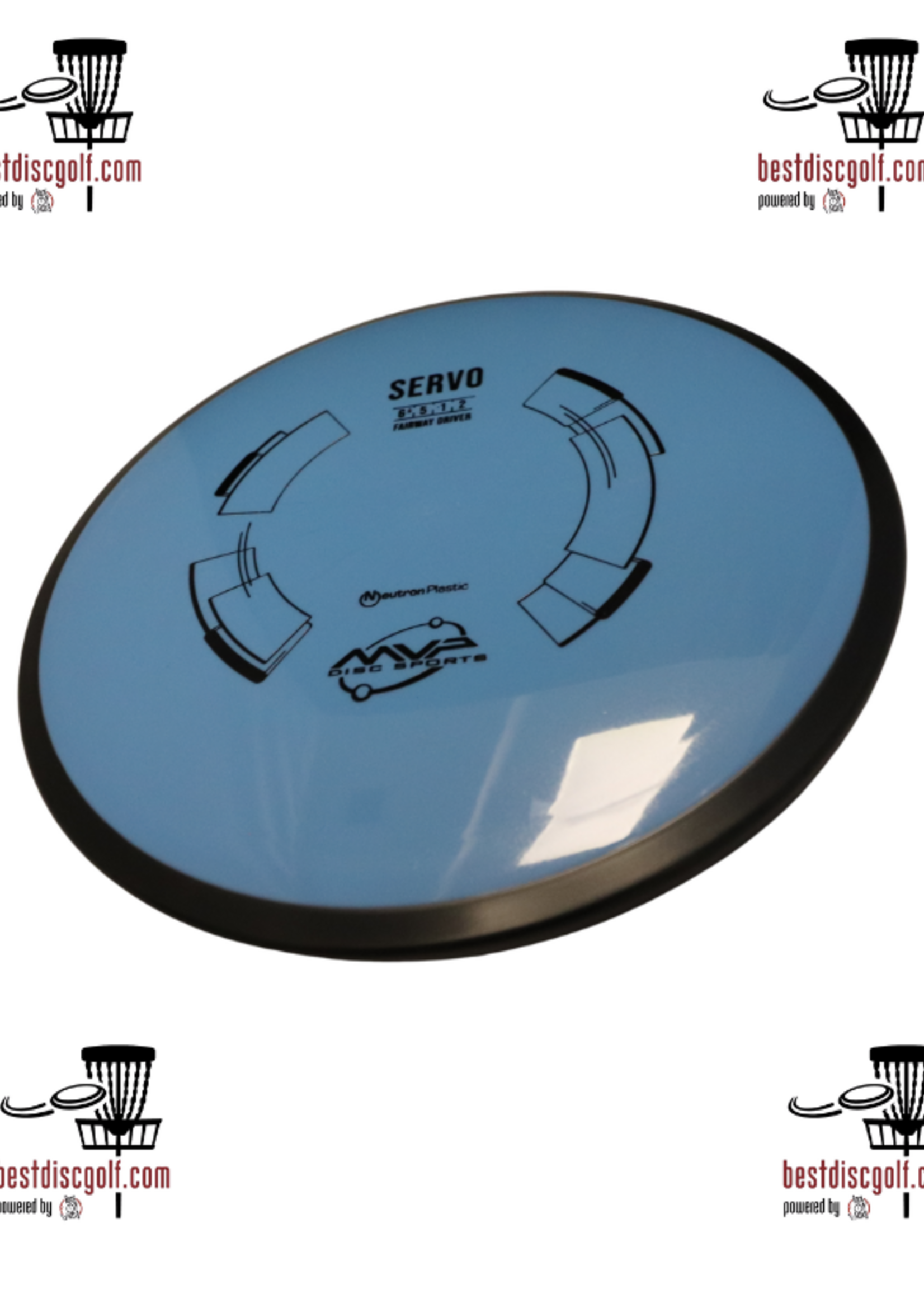 MVP Disc Sports MVP Neutron - SERVO