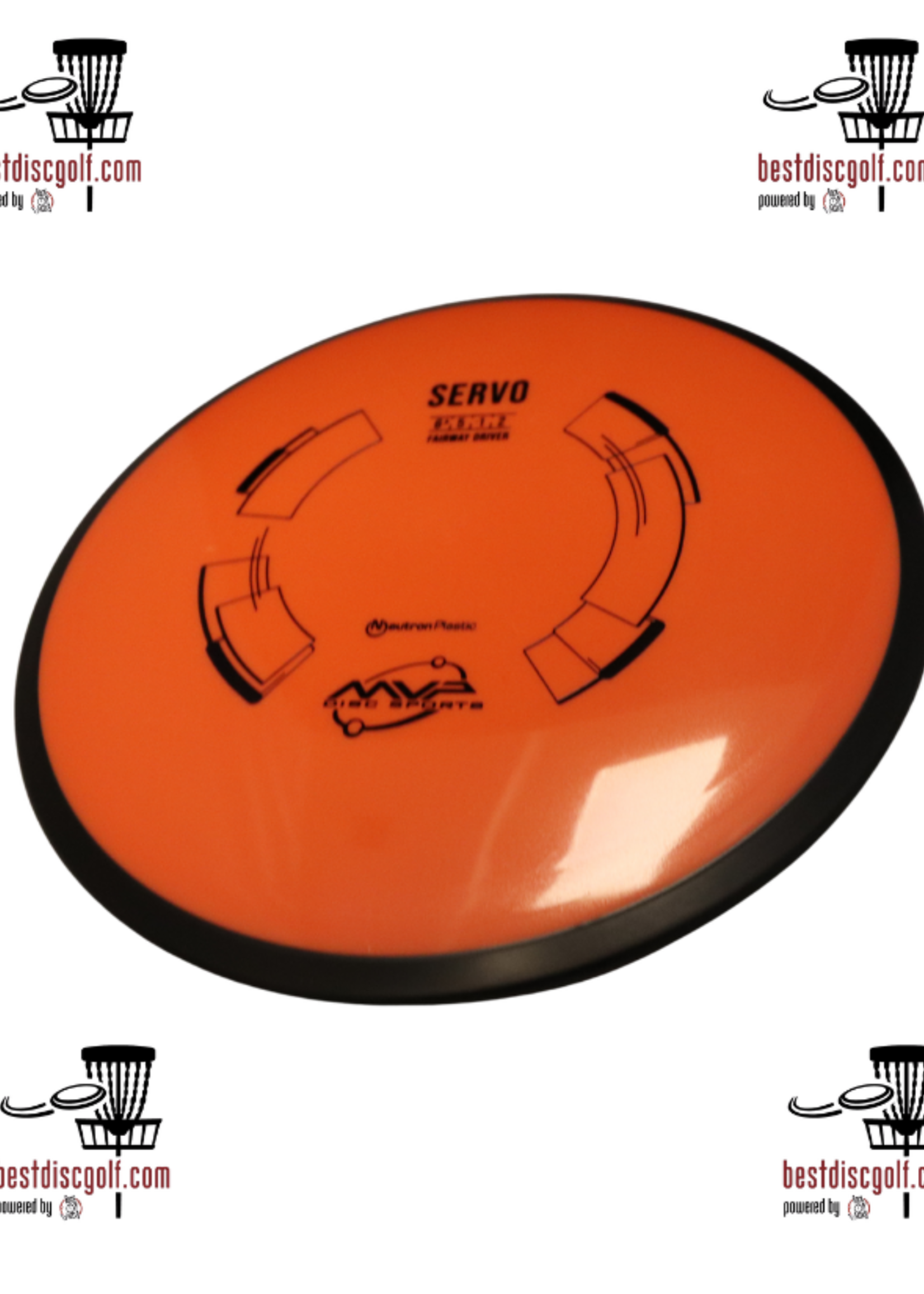 MVP Disc Sports MVP Neutron - SERVO