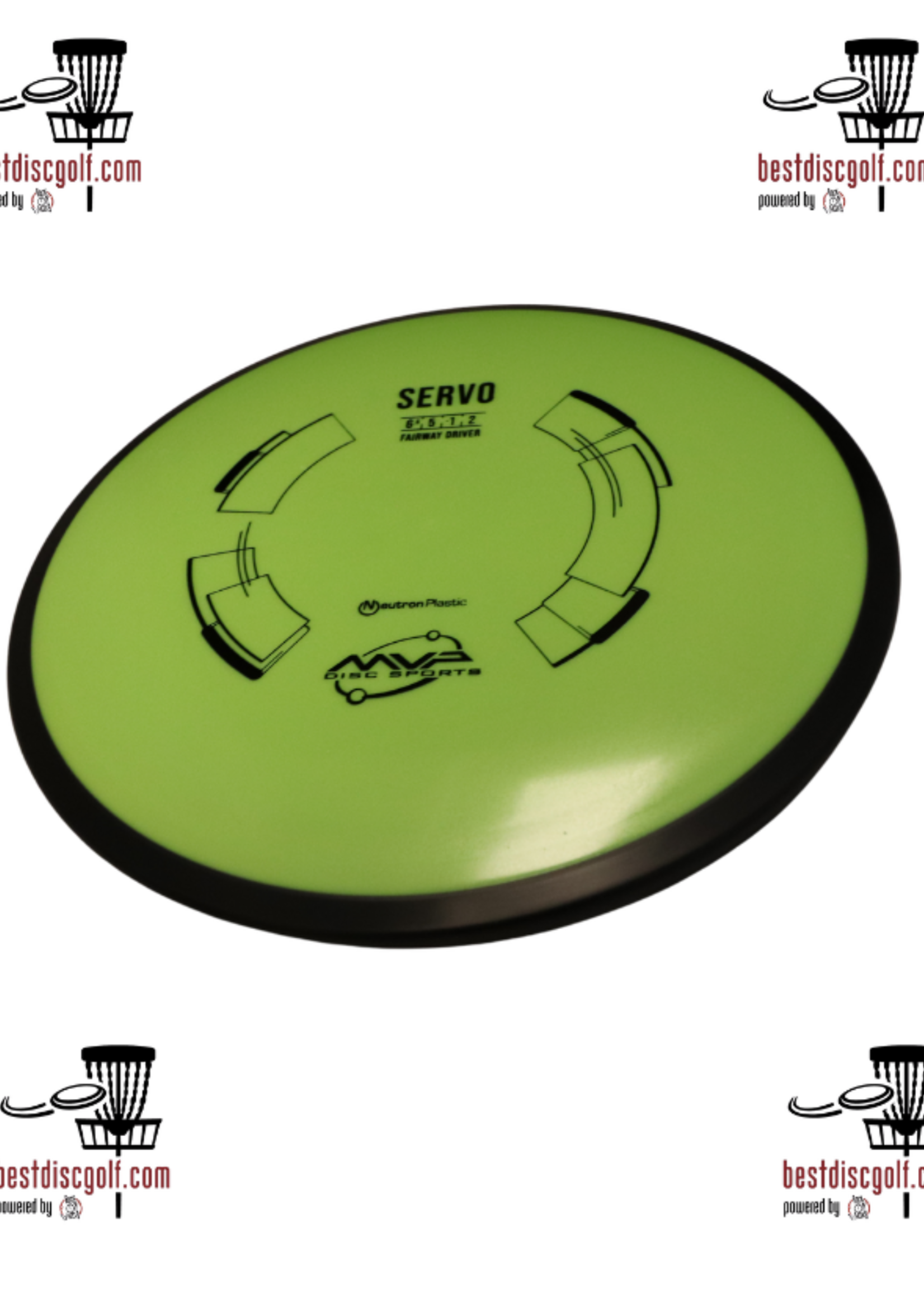 MVP Disc Sports MVP Neutron - SERVO