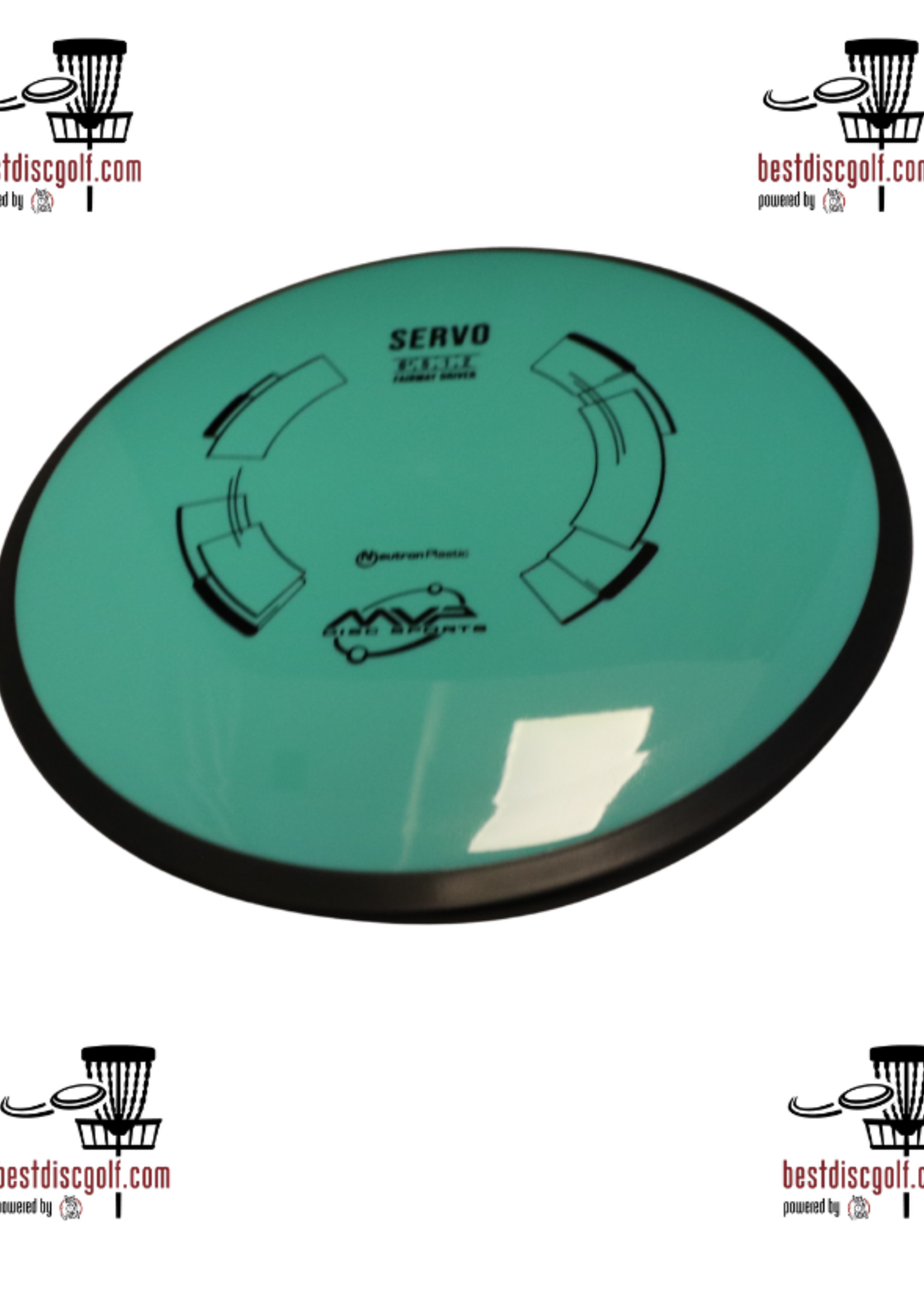 MVP Disc Sports MVP Neutron - SERVO